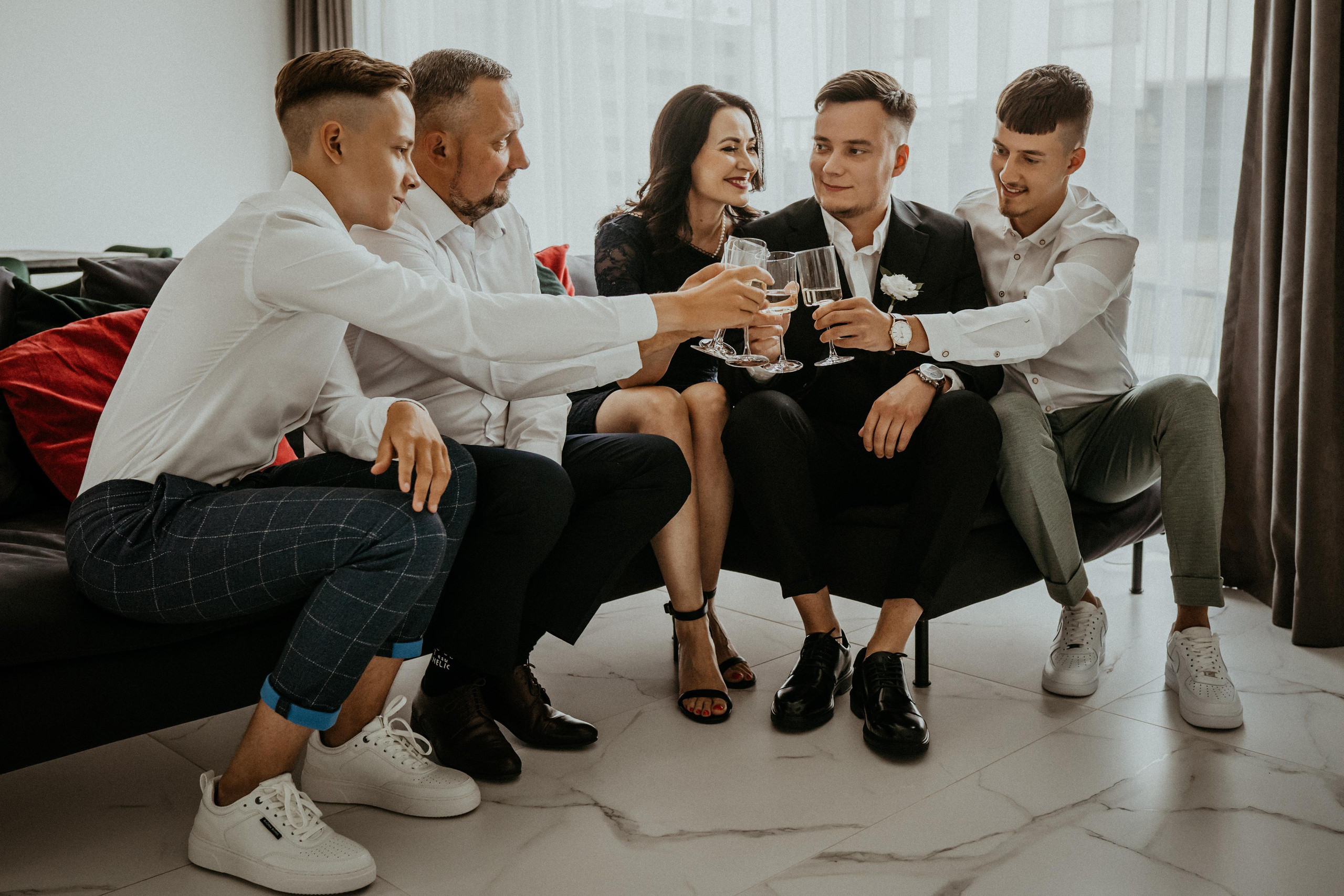 Paulius ir Agnė. Authentic Wedding Videography