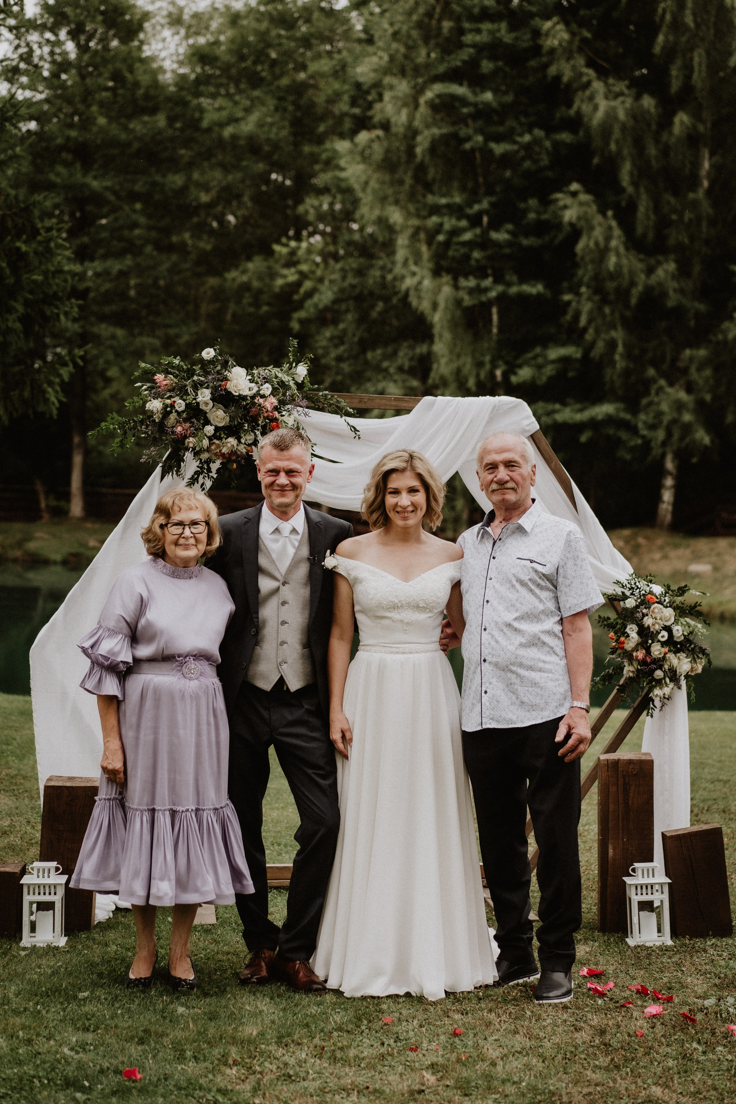 Vilmanas Violeta. Authentic Wedding Videography