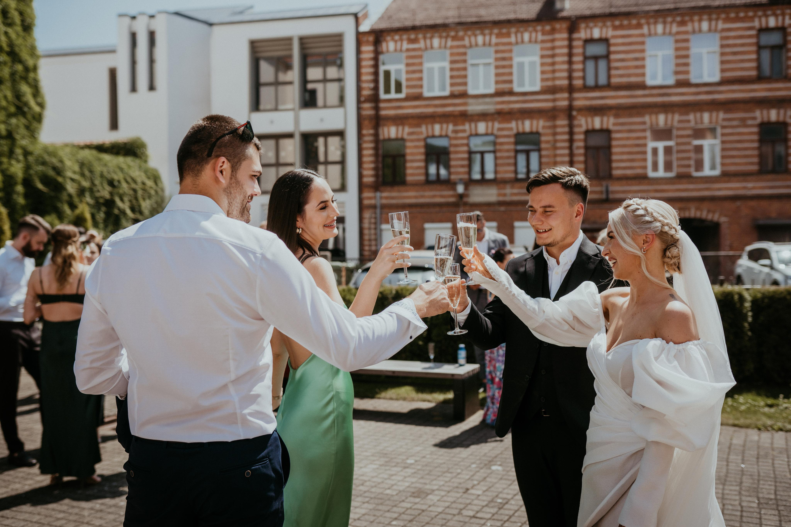 Paulius ir Agnė. Authentic Wedding Videography