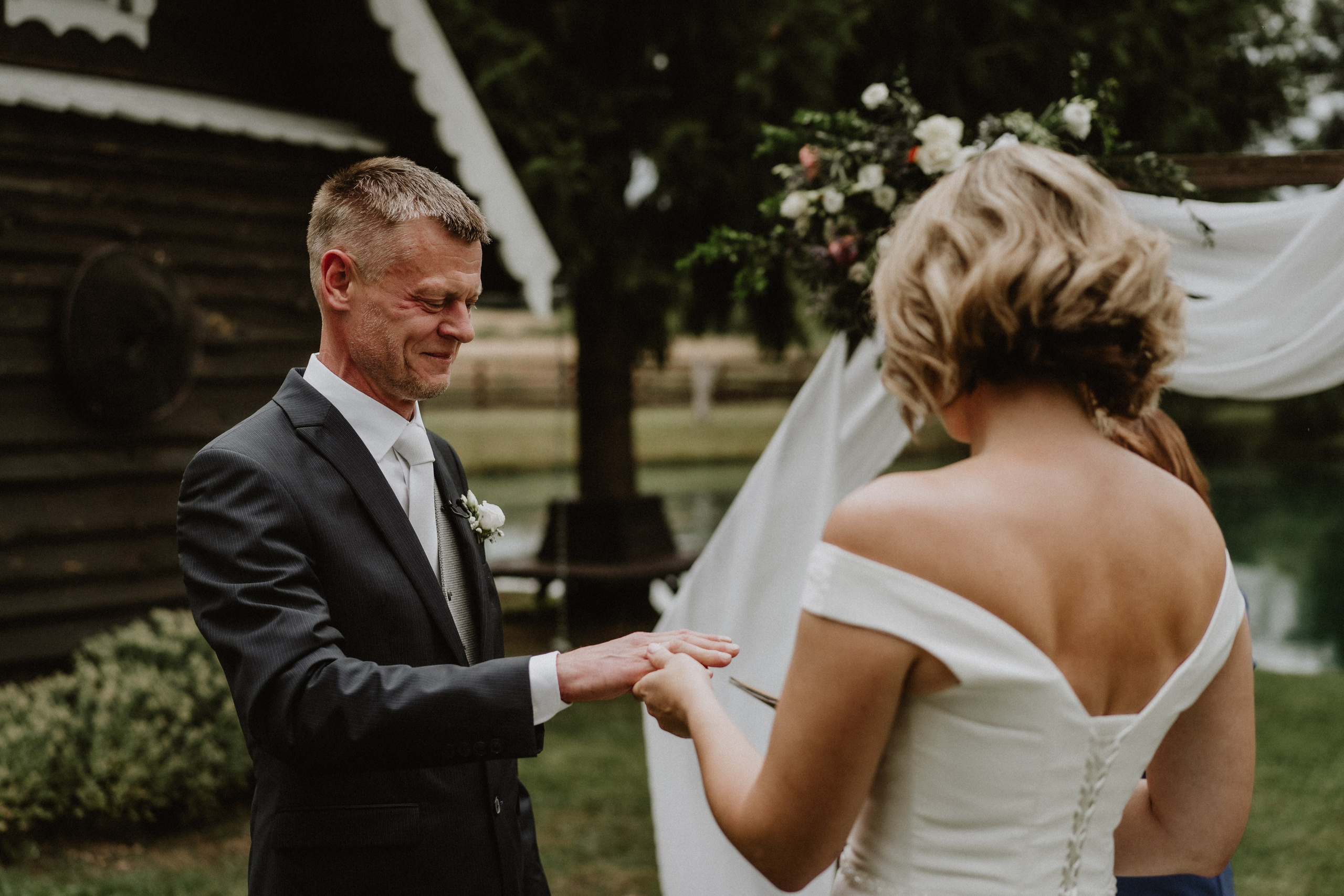 Vilmanas Violeta. Authentic Wedding Videography