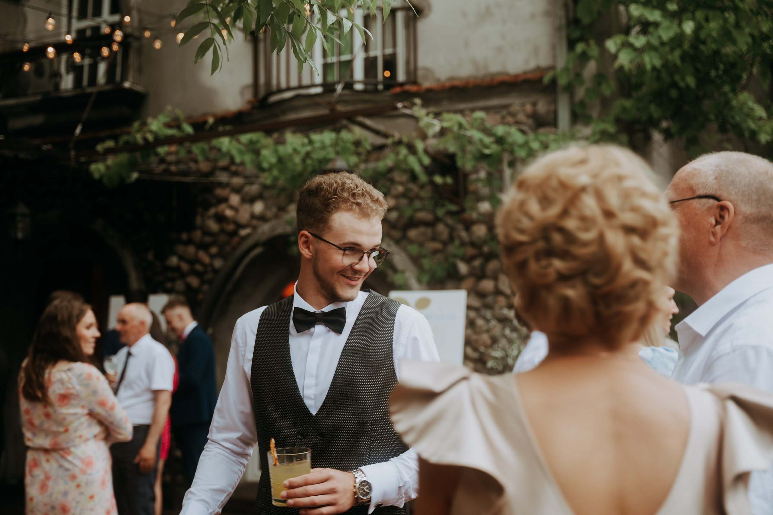 ZIlvinas ir Greta. Authentic Wedding Videography