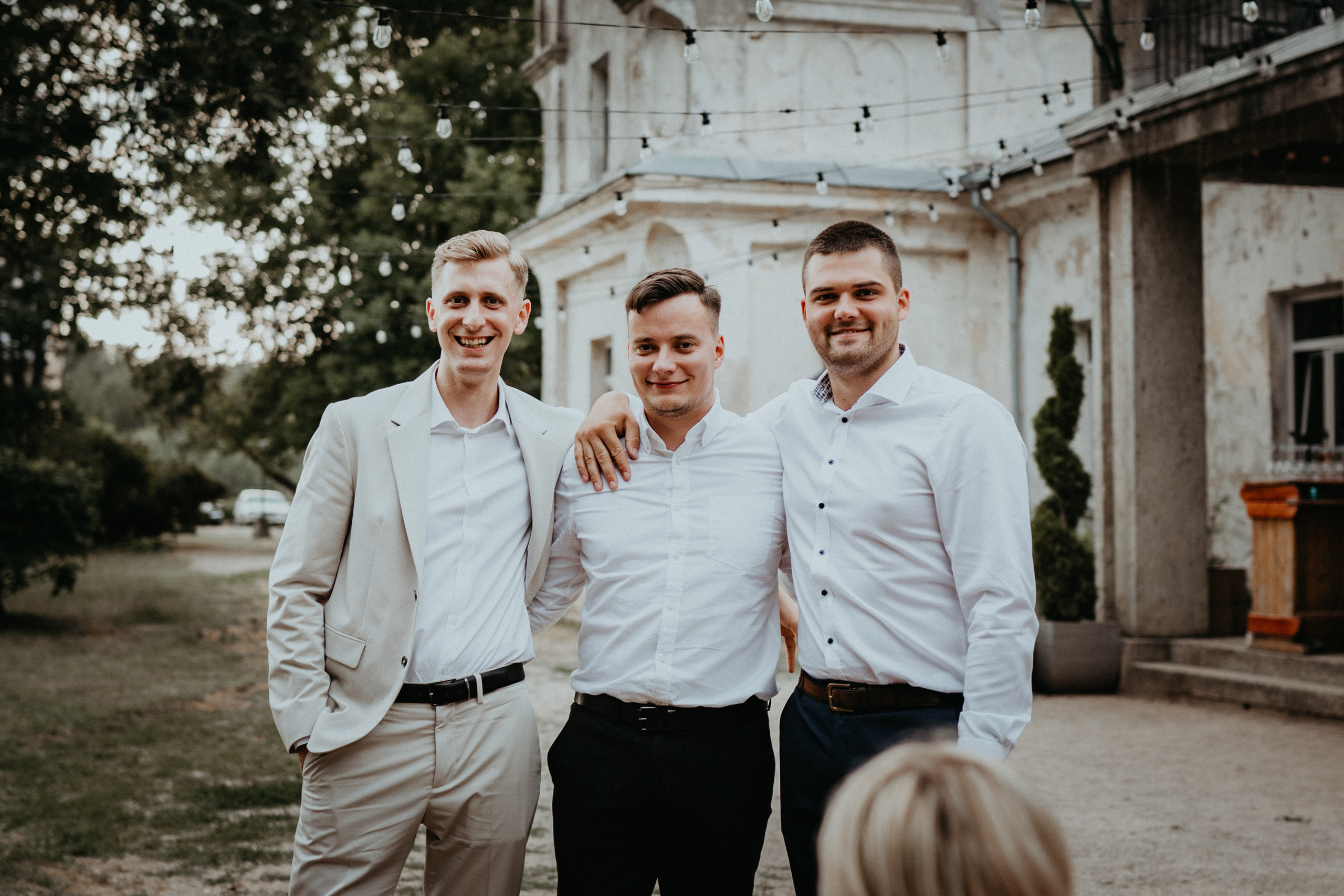 Deividas Ugne. Authentic Wedding Videography