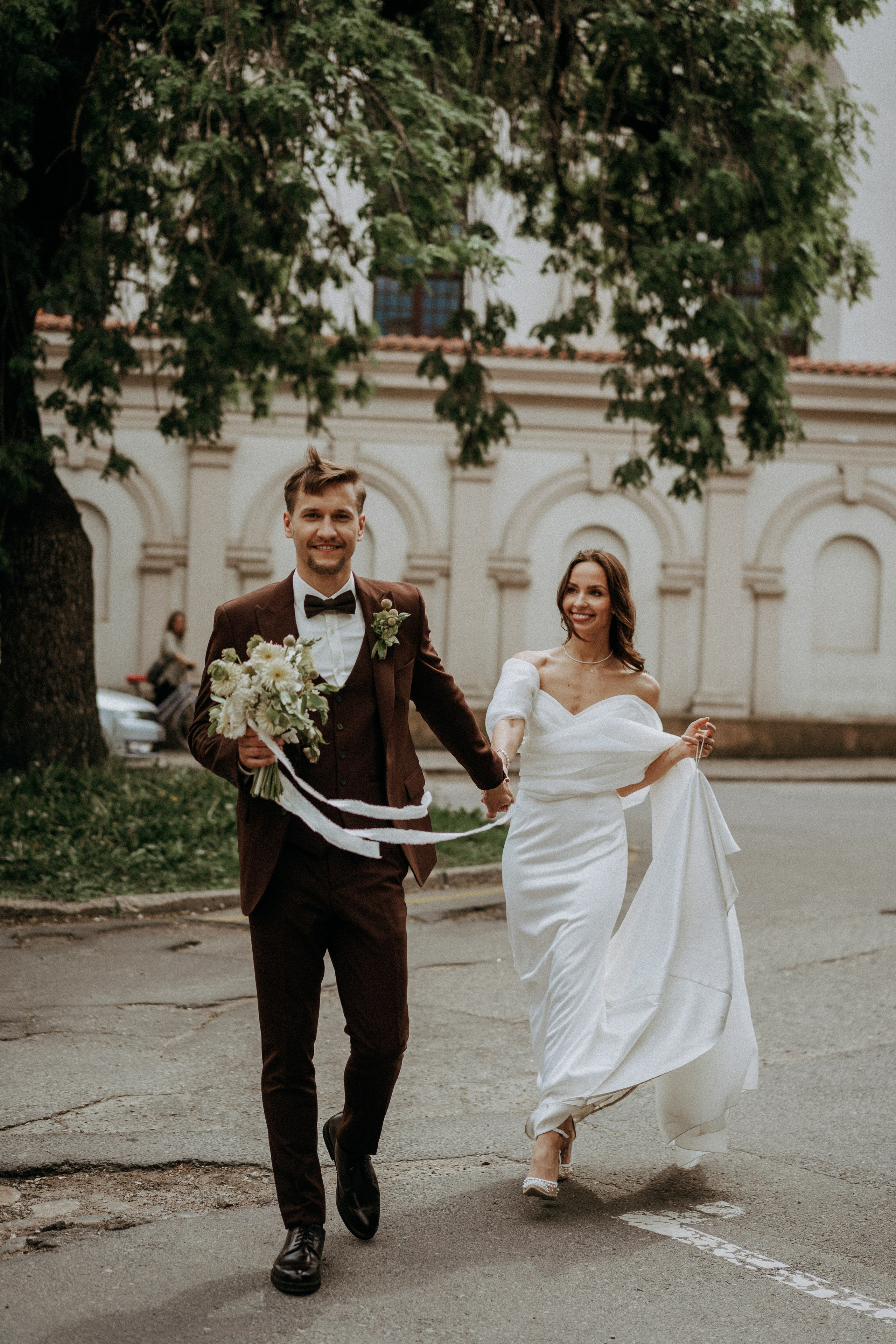 ZIlvinas ir Greta. Authentic Wedding Videography