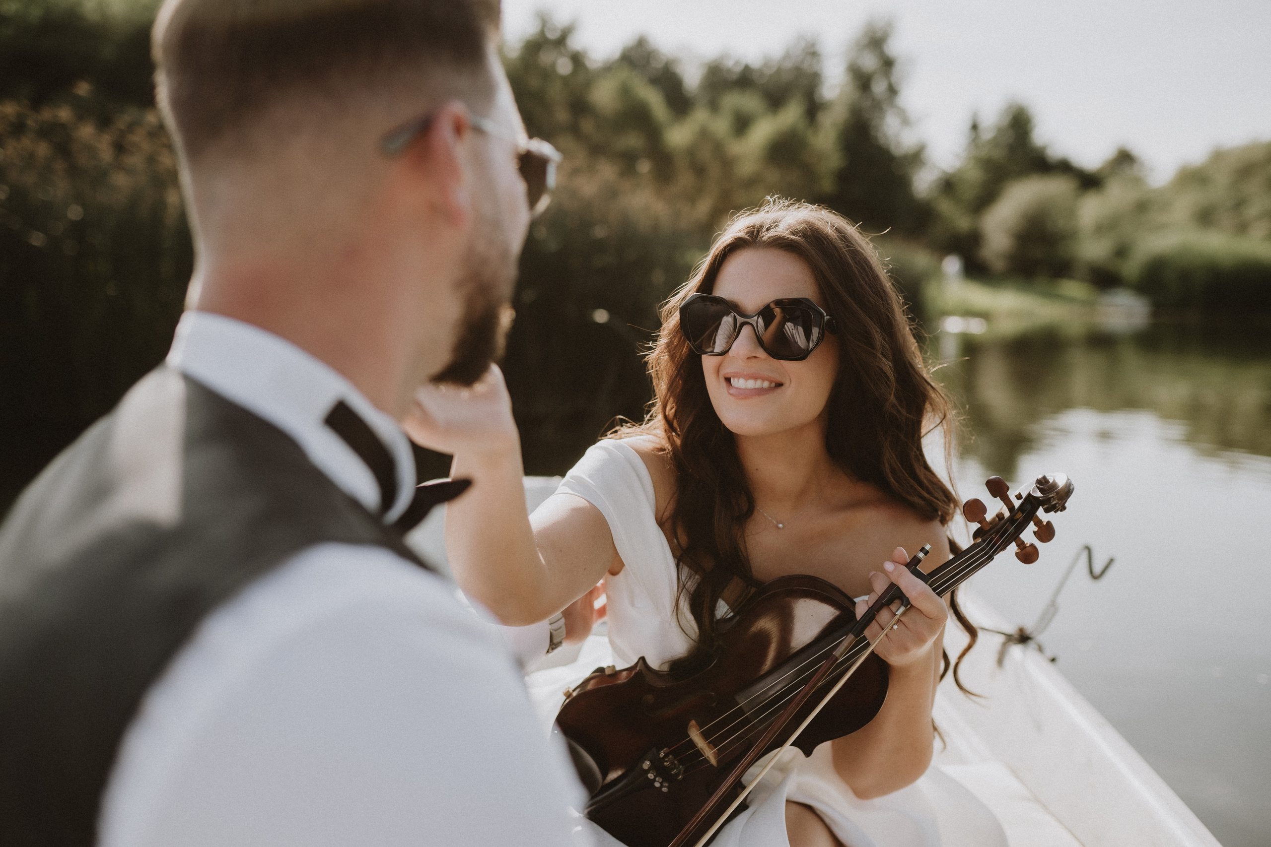 Dovydas + Kamile. Authentic Wedding Videography