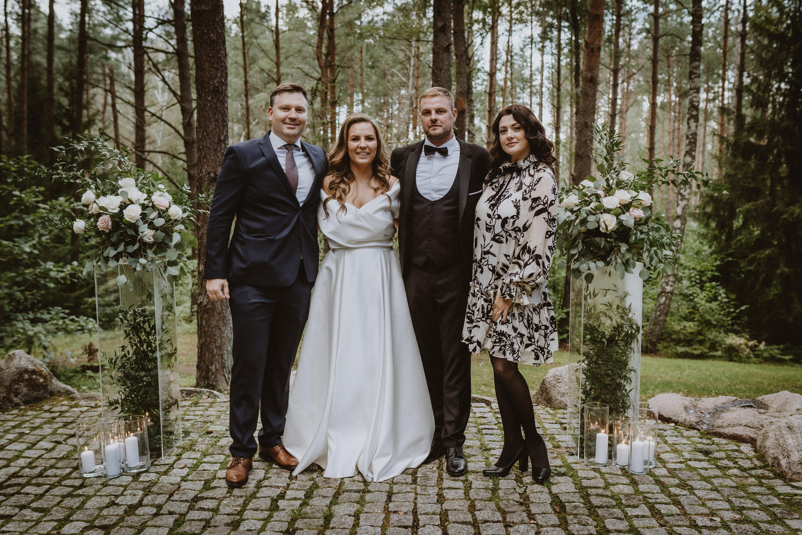 Saule Matas. Authentic Wedding Videography