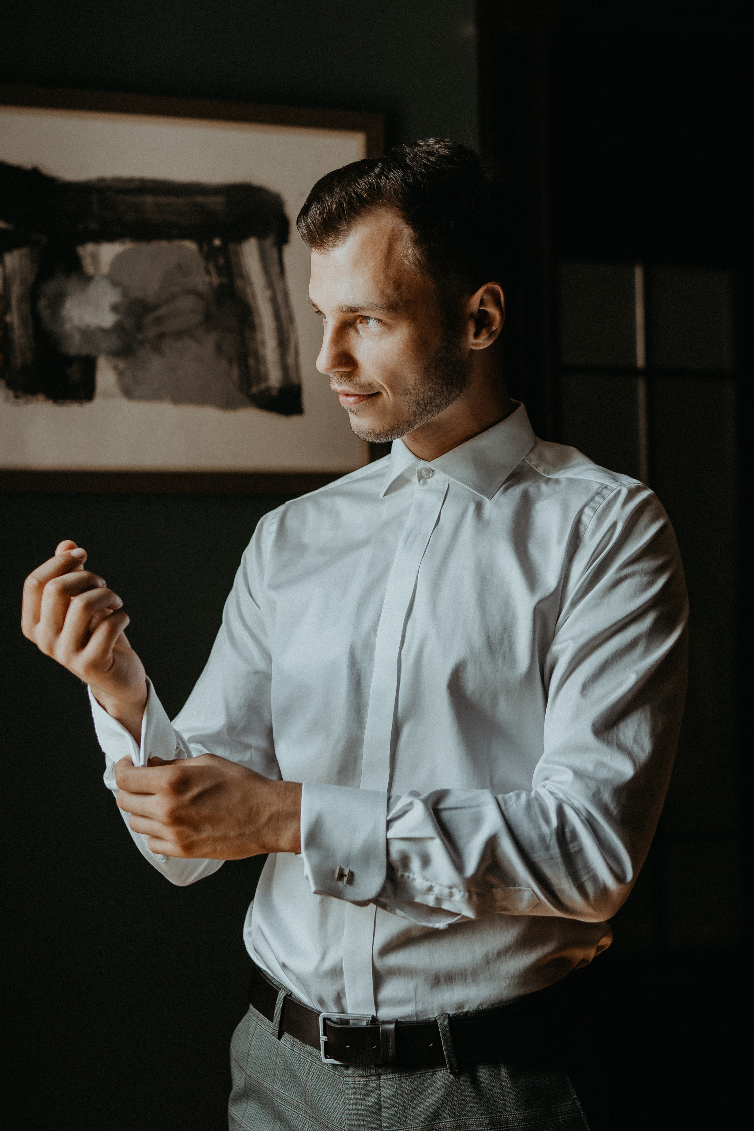 Deividas Ugne. Authentic Wedding Videography