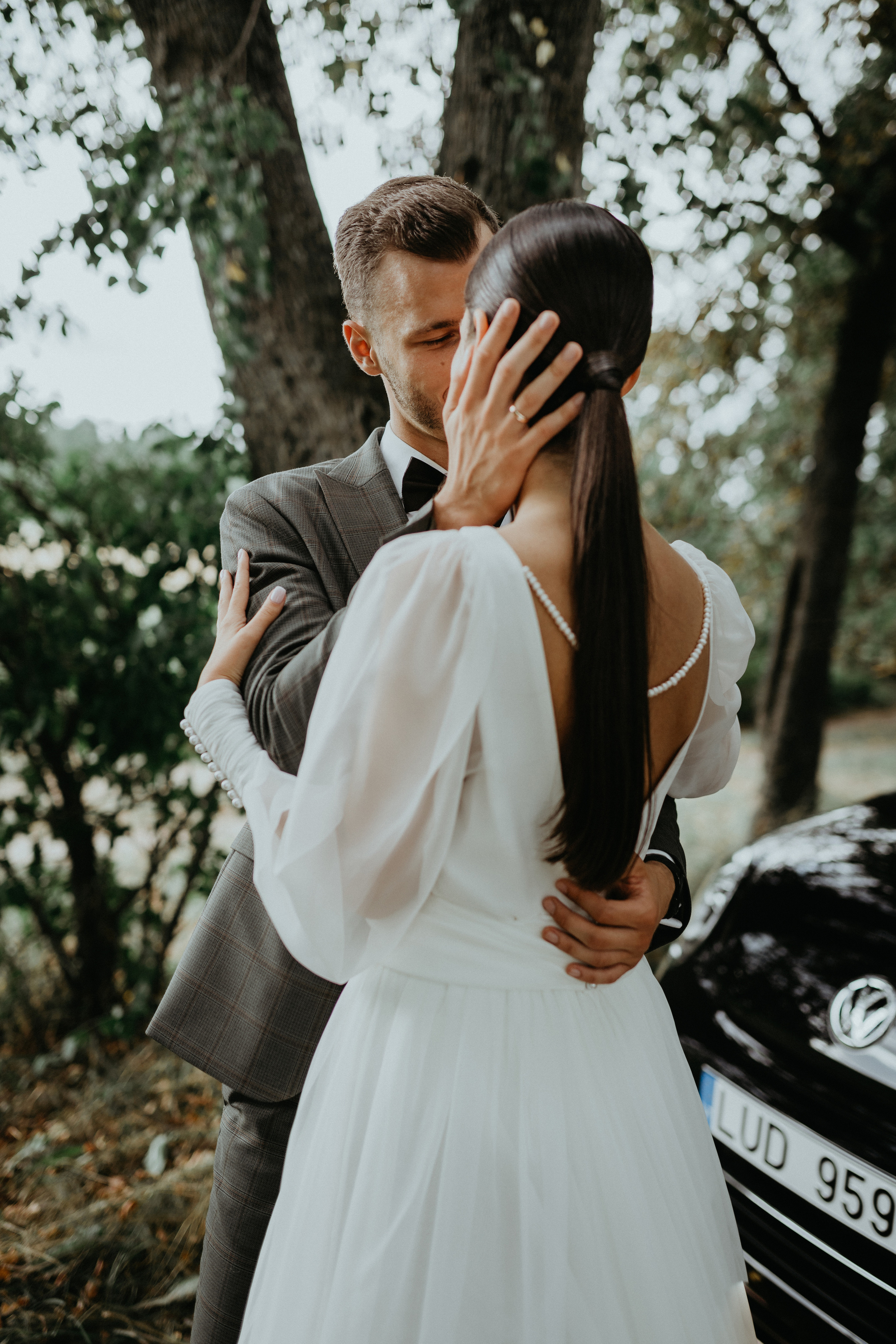 Deividas Ugne. Authentic Wedding Videography