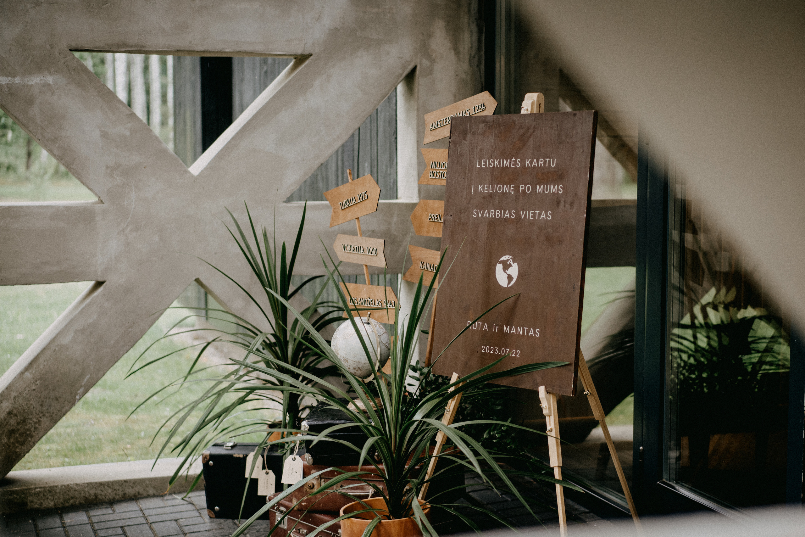 Mantas Ruta. Authentic Wedding Videography