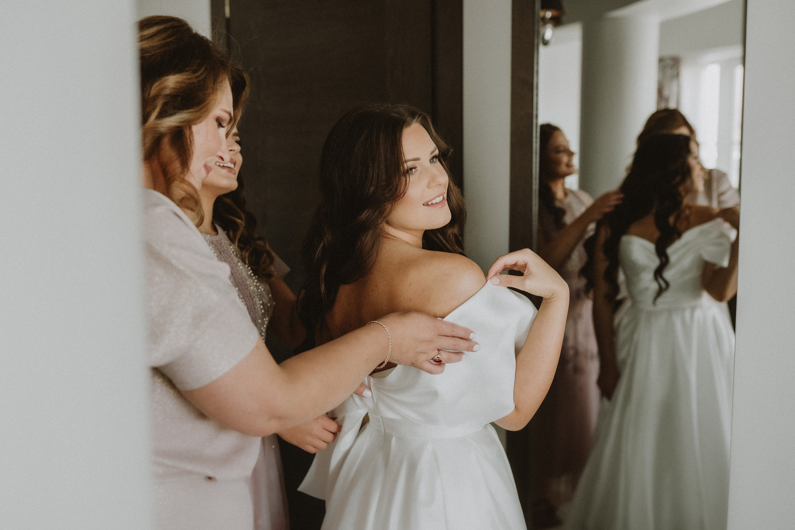 Dovydas + Kamile. Authentic Wedding Videography