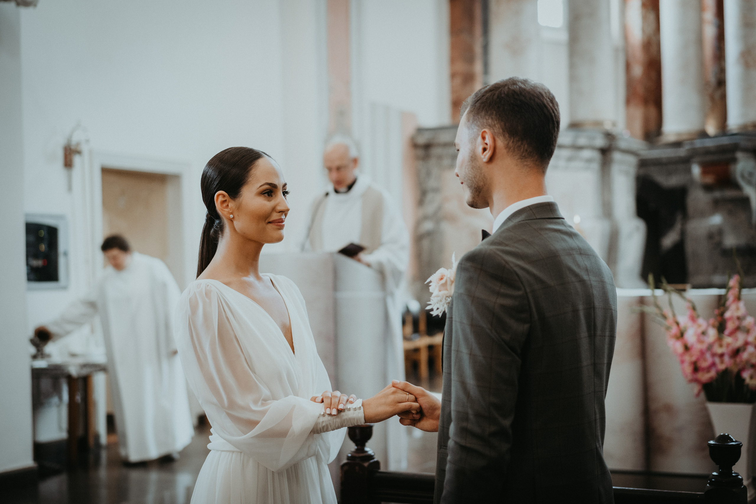 Deividas Ugne. Authentic Wedding Videography