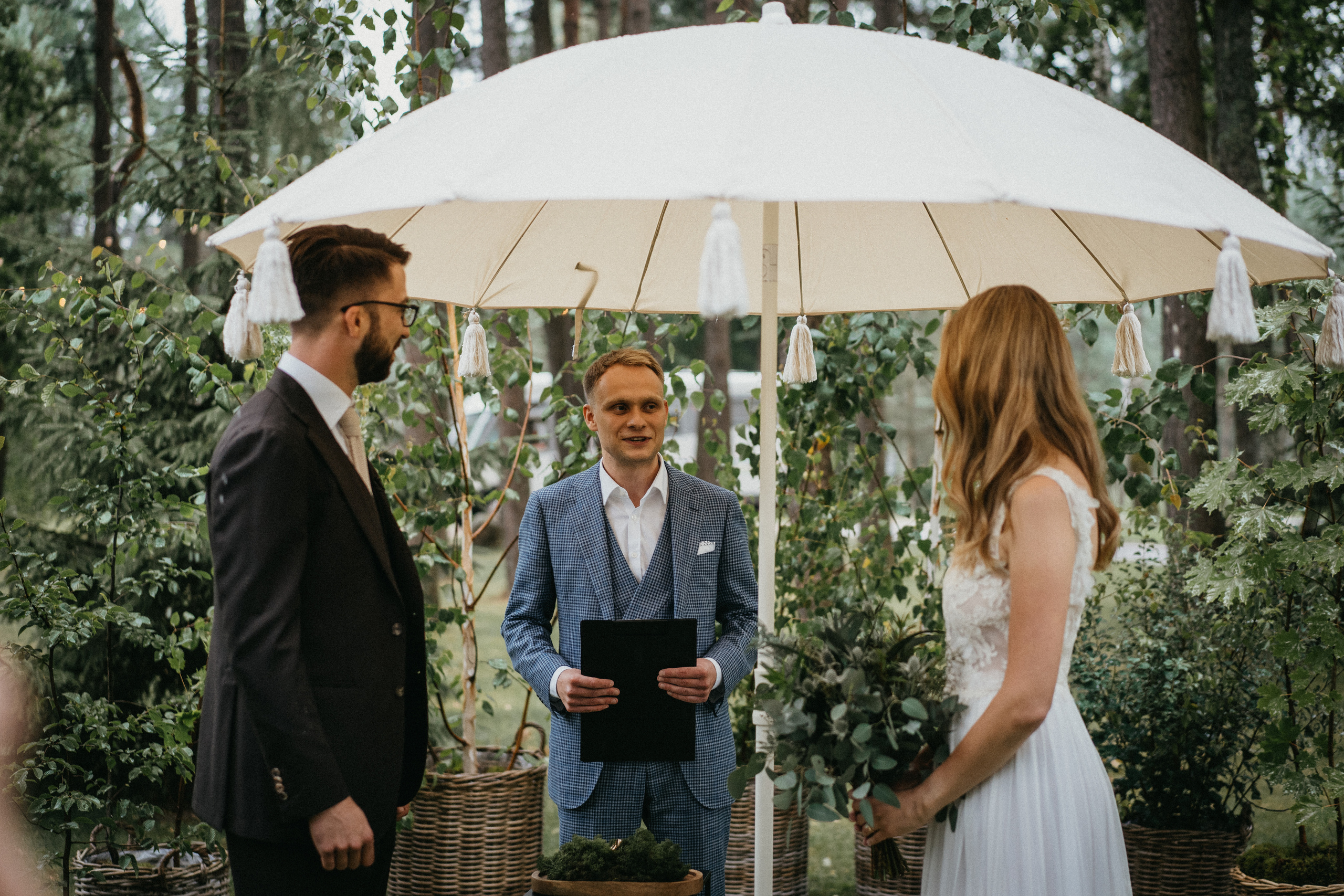 Mantas Ruta. Authentic Wedding Videography