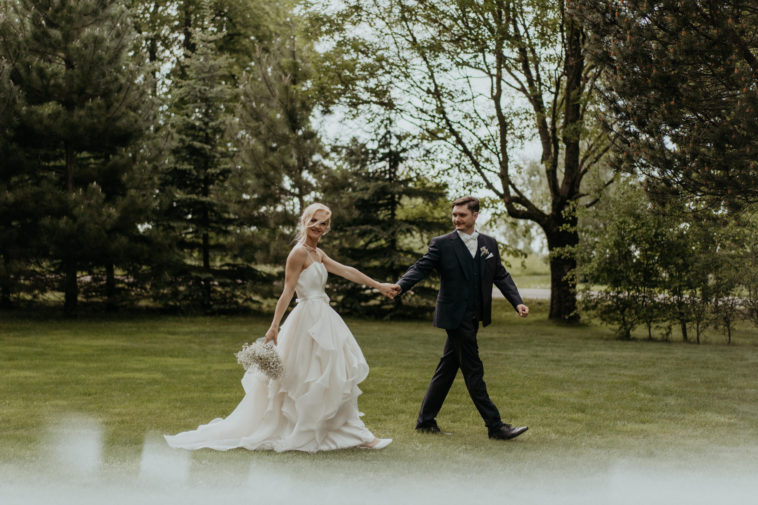 EMils Izabele. Authentic Wedding Videography