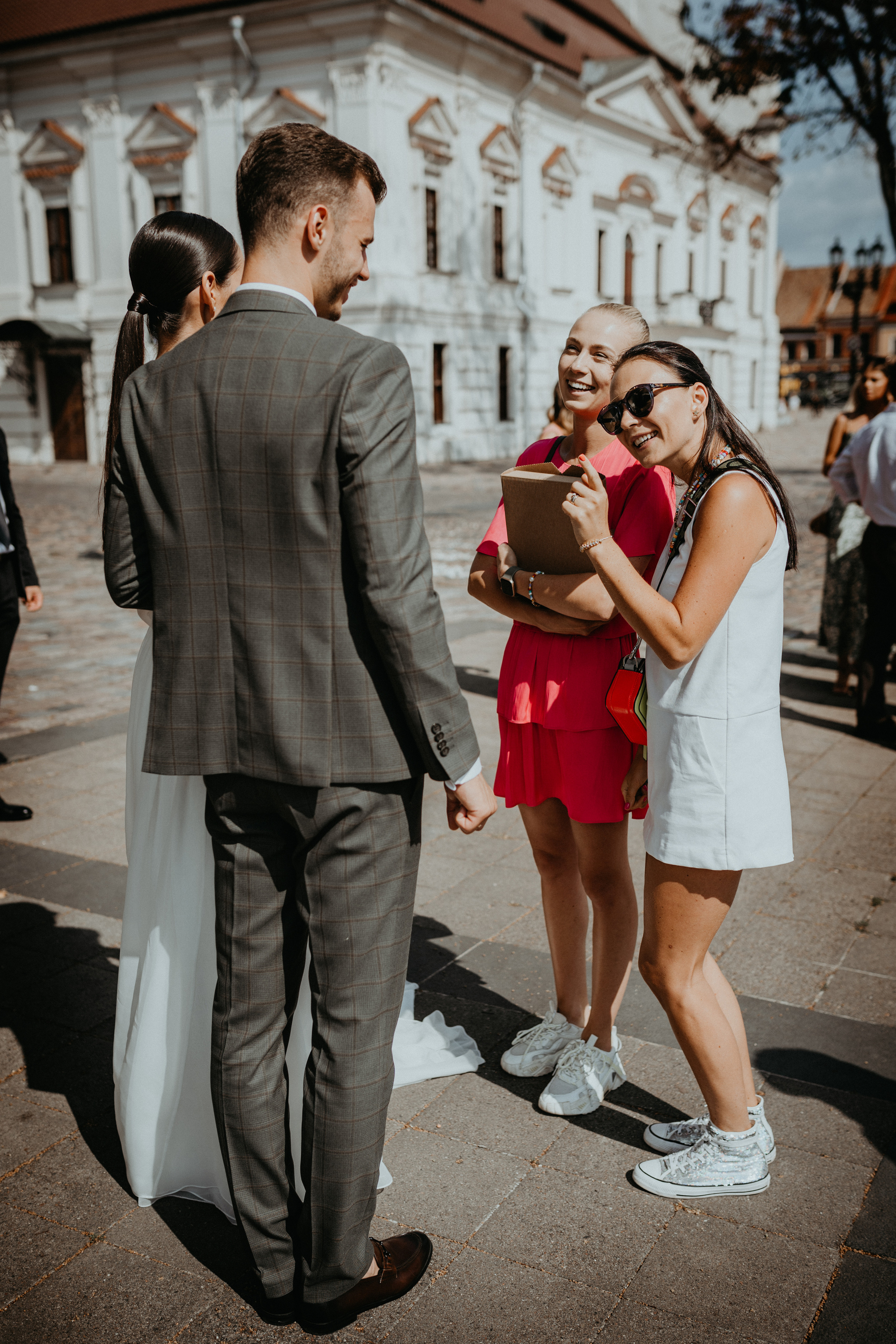 Deividas Ugne. Authentic Wedding Videography