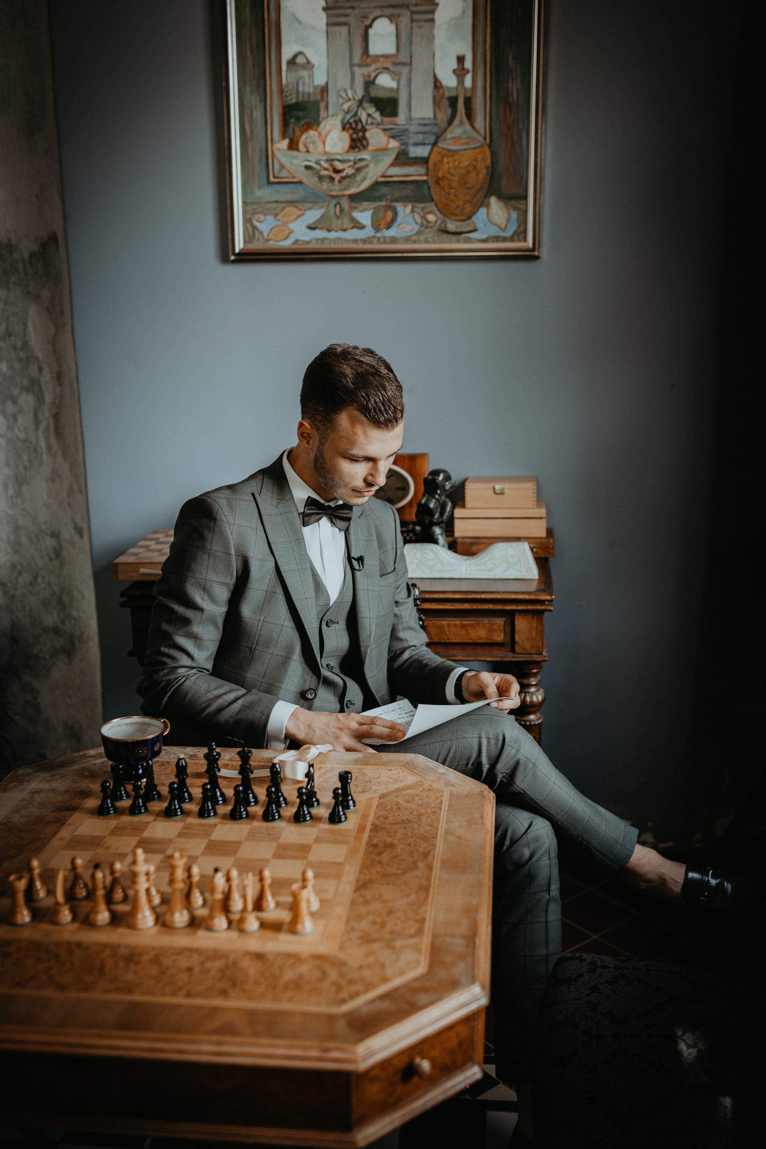 Deividas Ugne. Authentic Wedding Videography