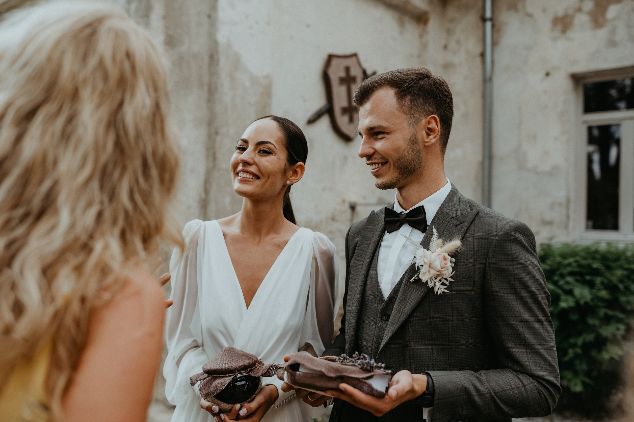 Deividas Ugne. Authentic Wedding Videography