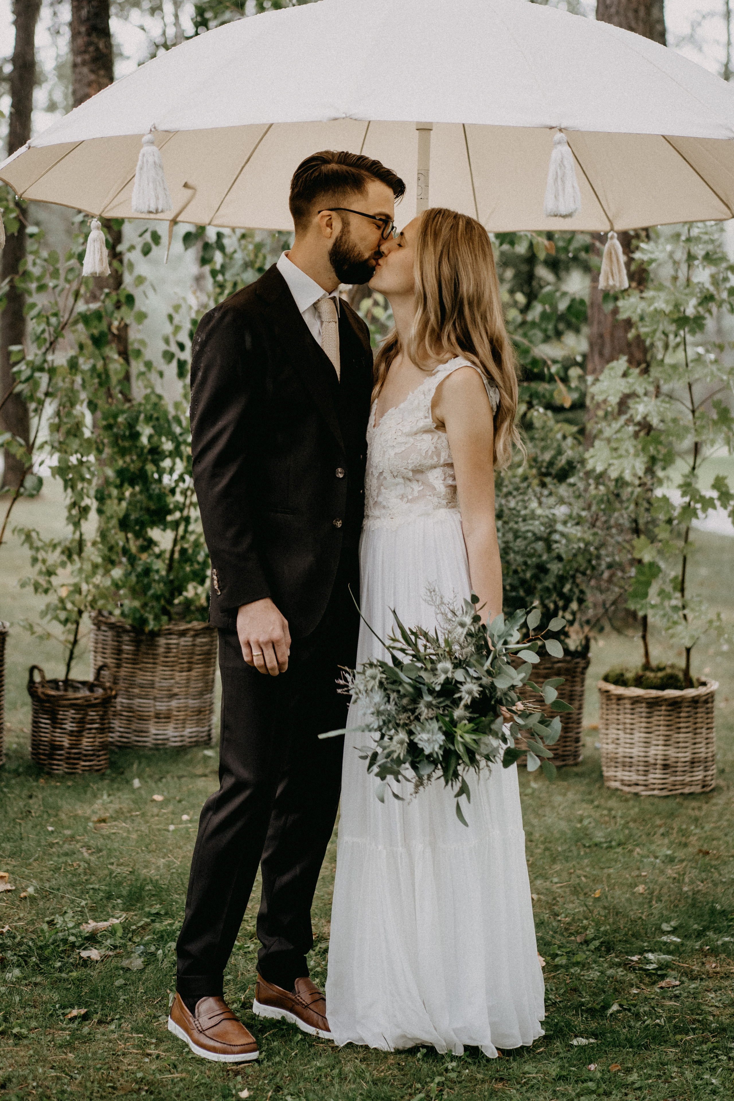 Mantas Ruta. Authentic Wedding Videography