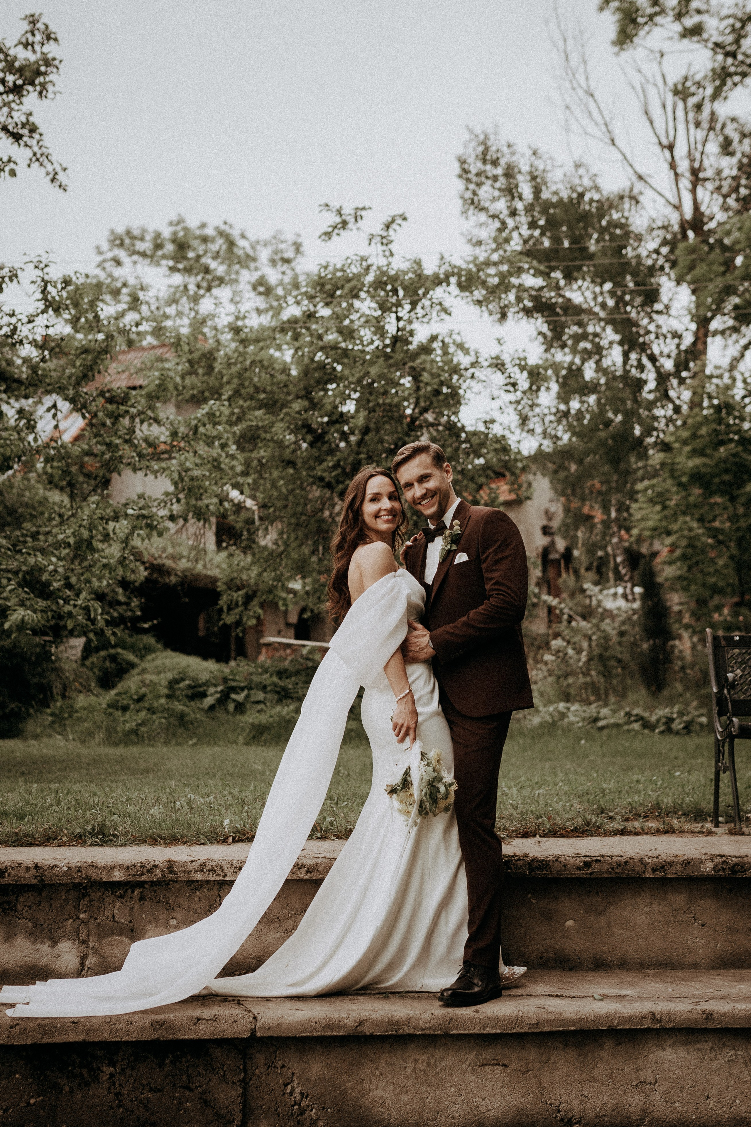 ZIlvinas ir Greta. Authentic Wedding Videography