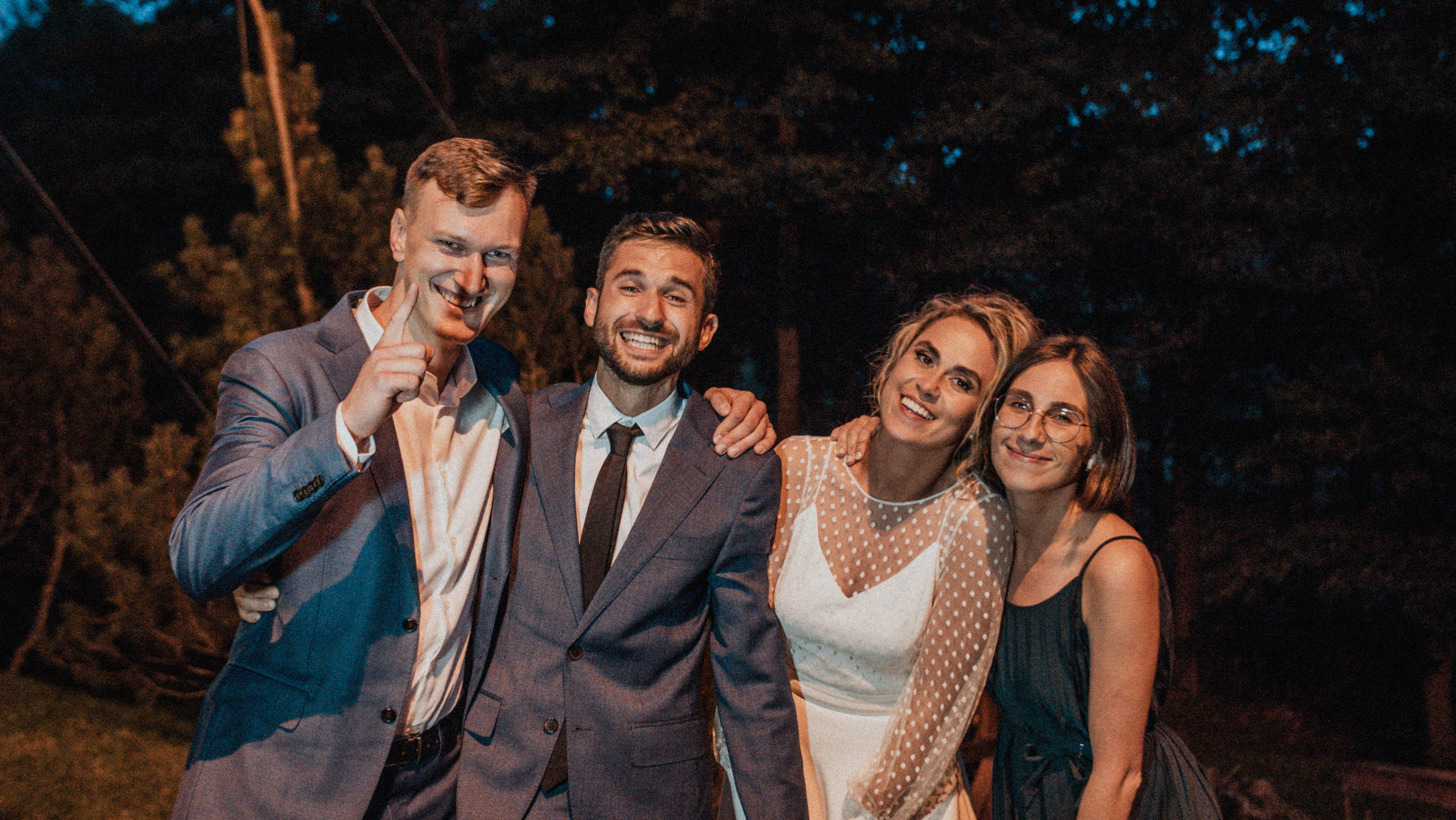 Dainius // Viktorija. Authentic Wedding Videography