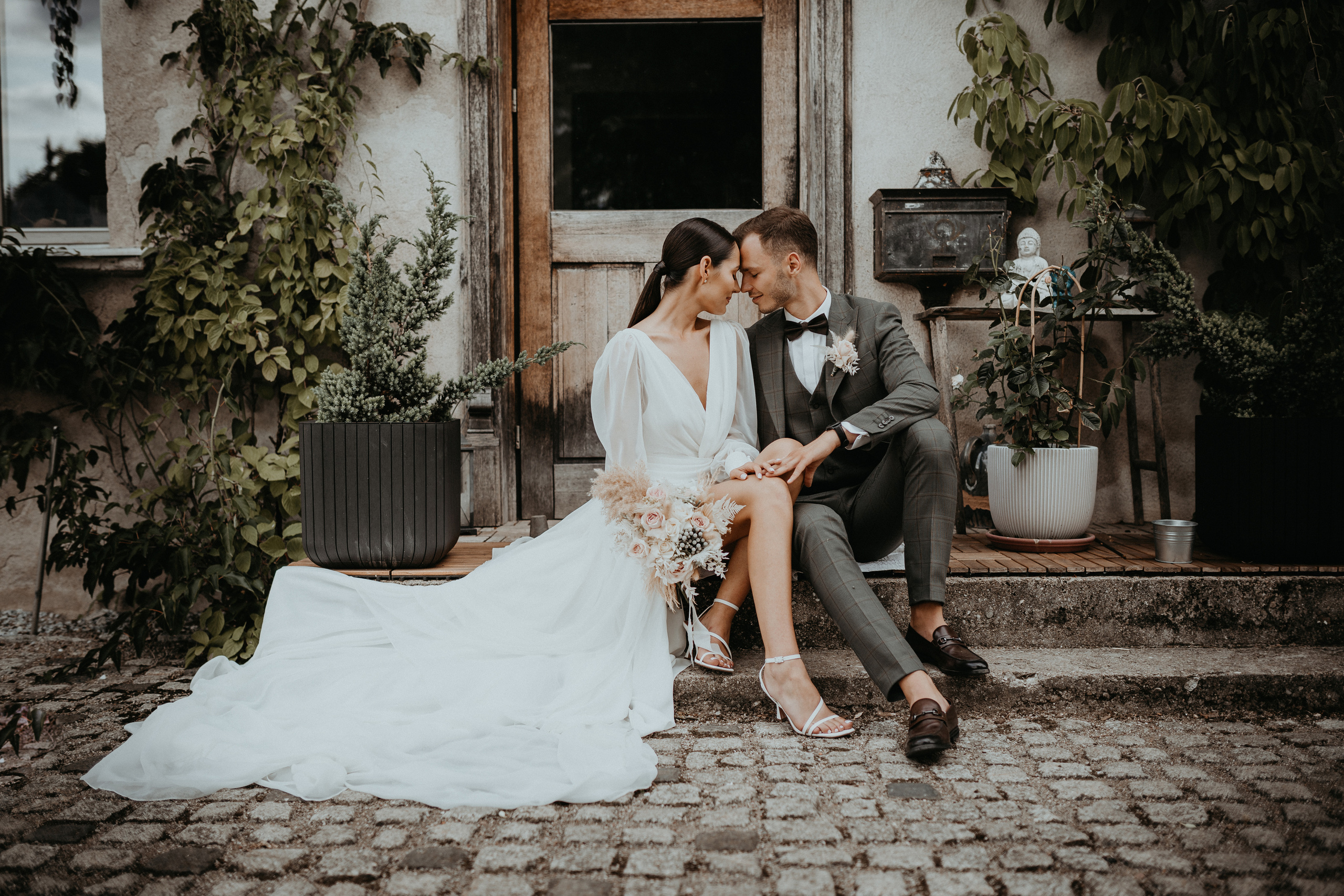 Deividas Ugne. Authentic Wedding Videography