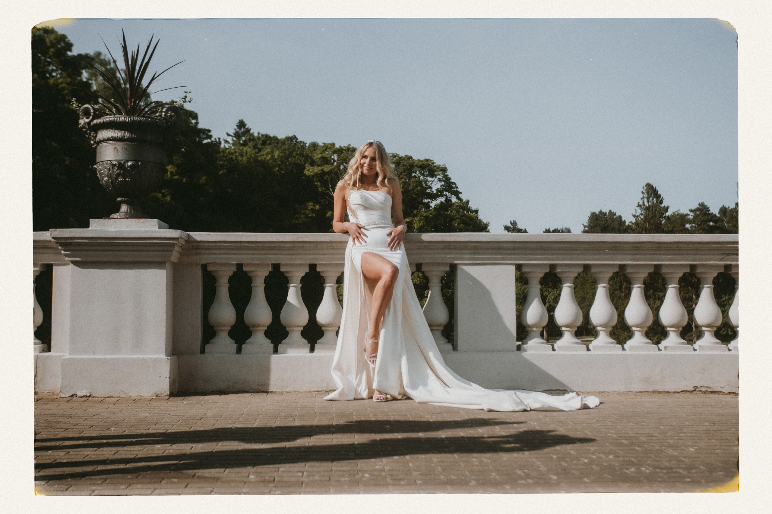 Andrius Ugne. Authentic Wedding Videography