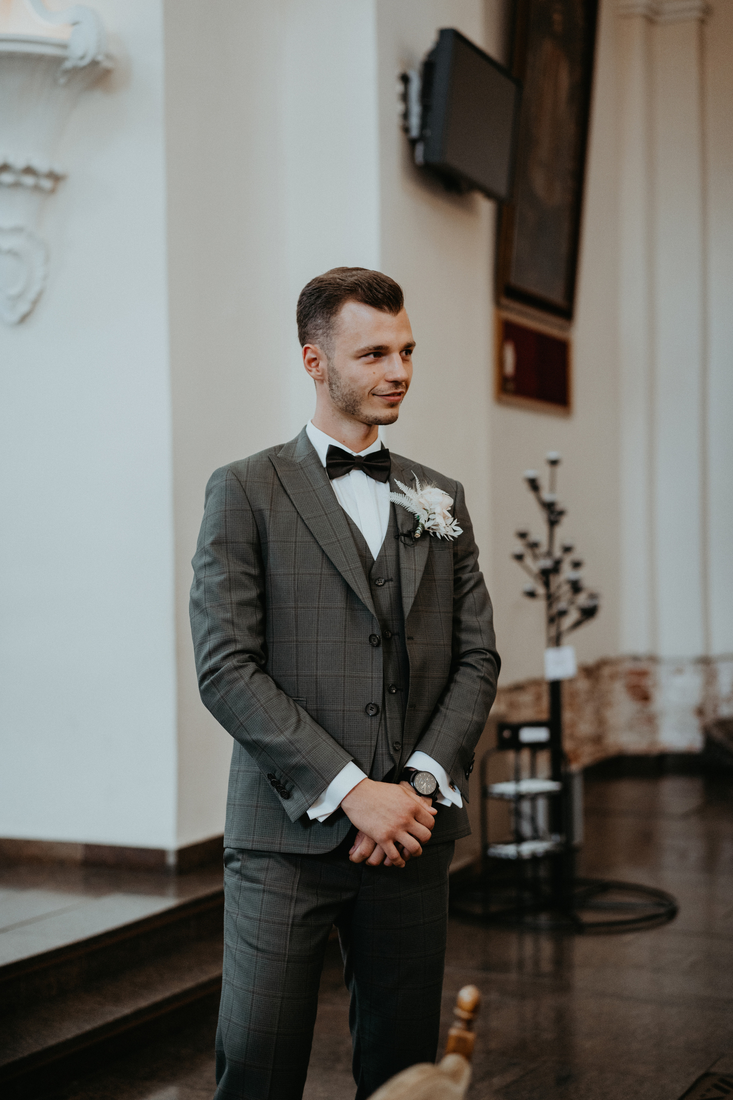 Deividas Ugne. Authentic Wedding Videography