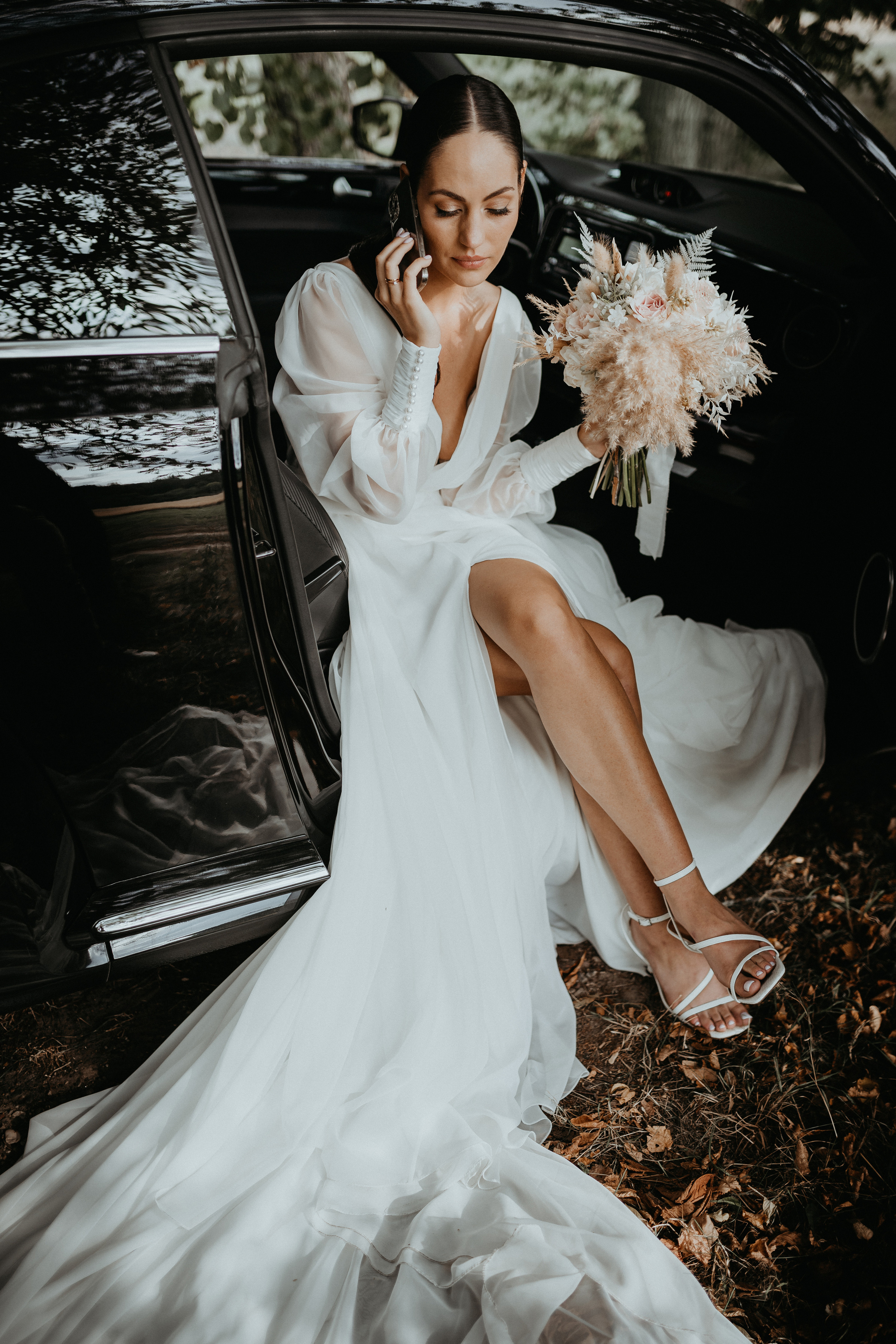 Deividas Ugne. Authentic Wedding Videography