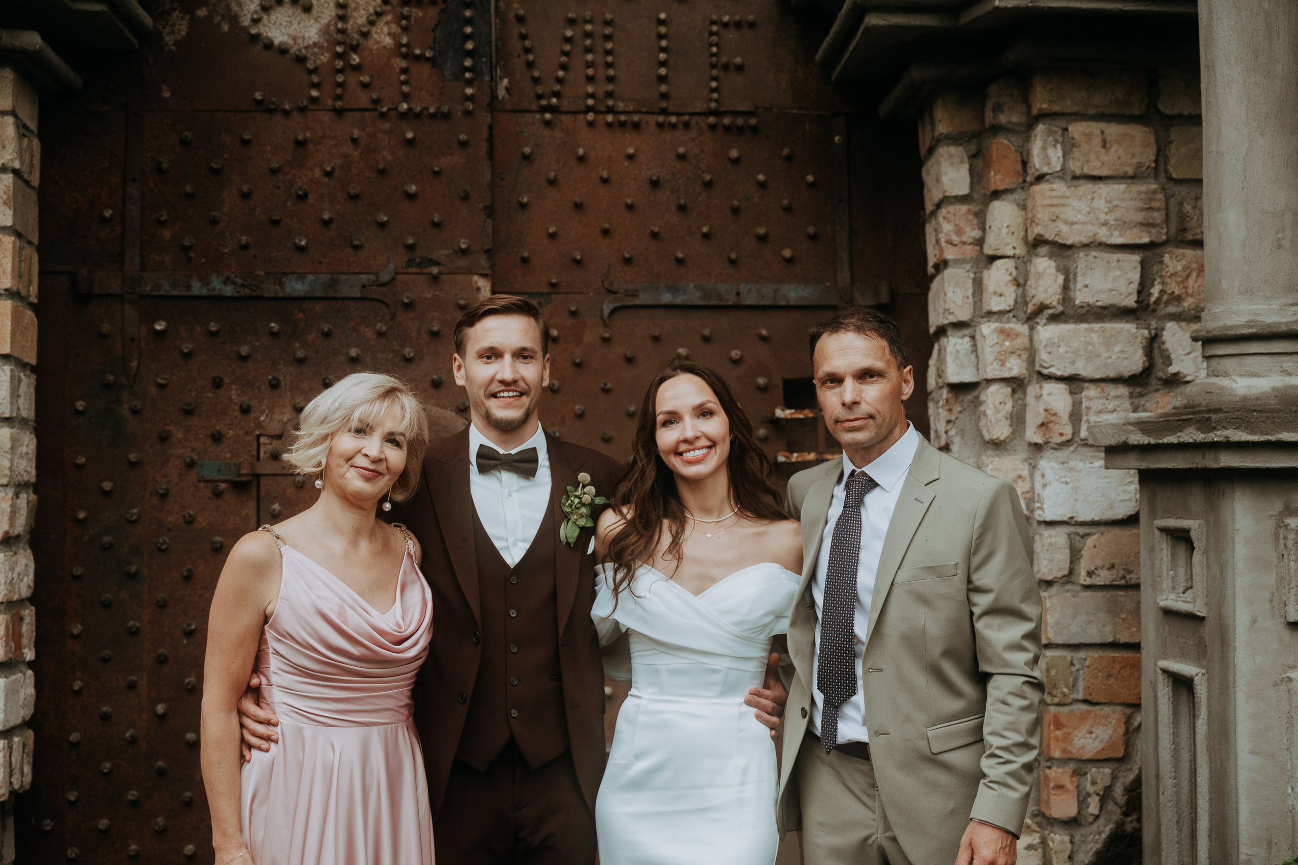 ZIlvinas ir Greta. Authentic Wedding Videography