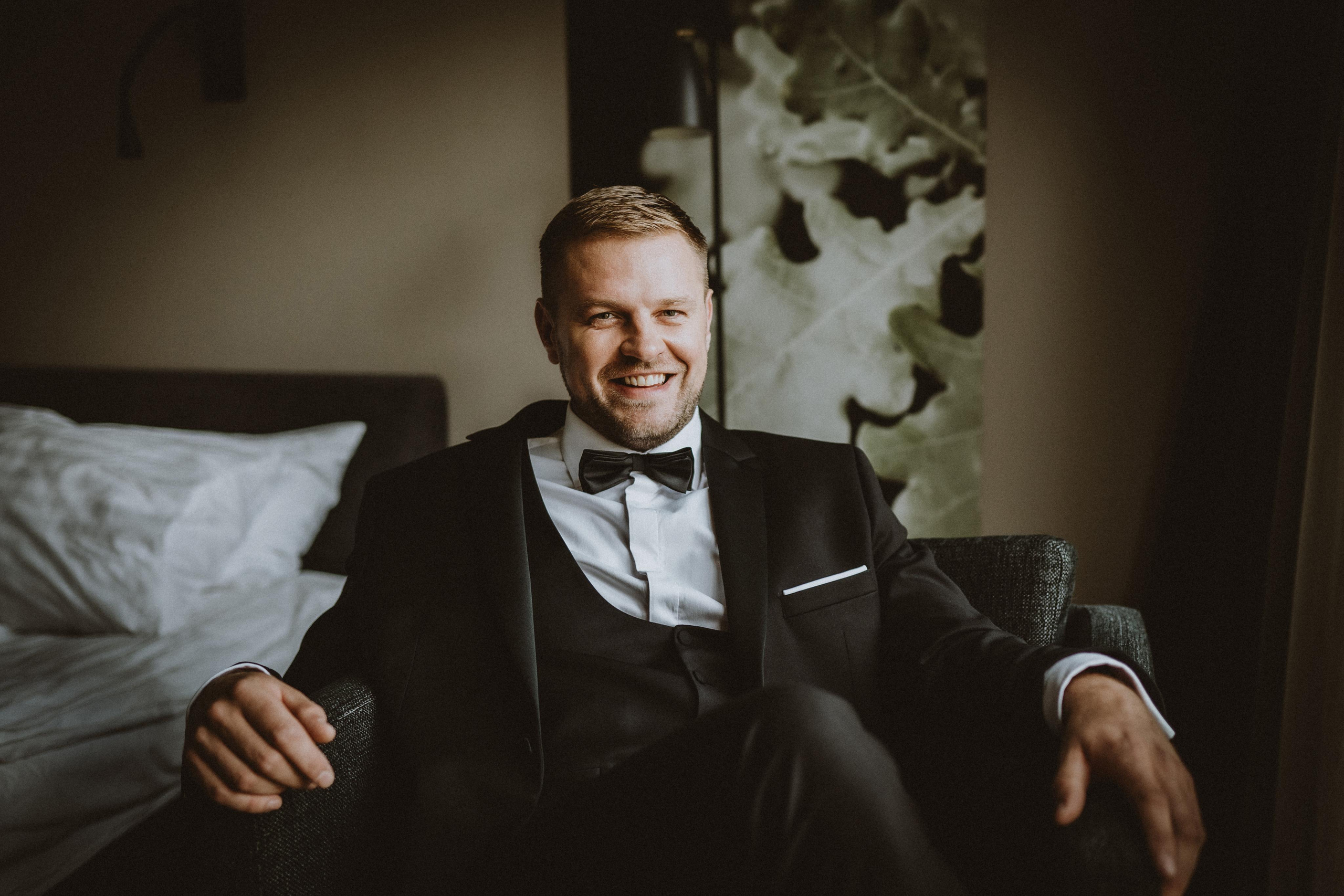 Saule Matas. Authentic Wedding Videography