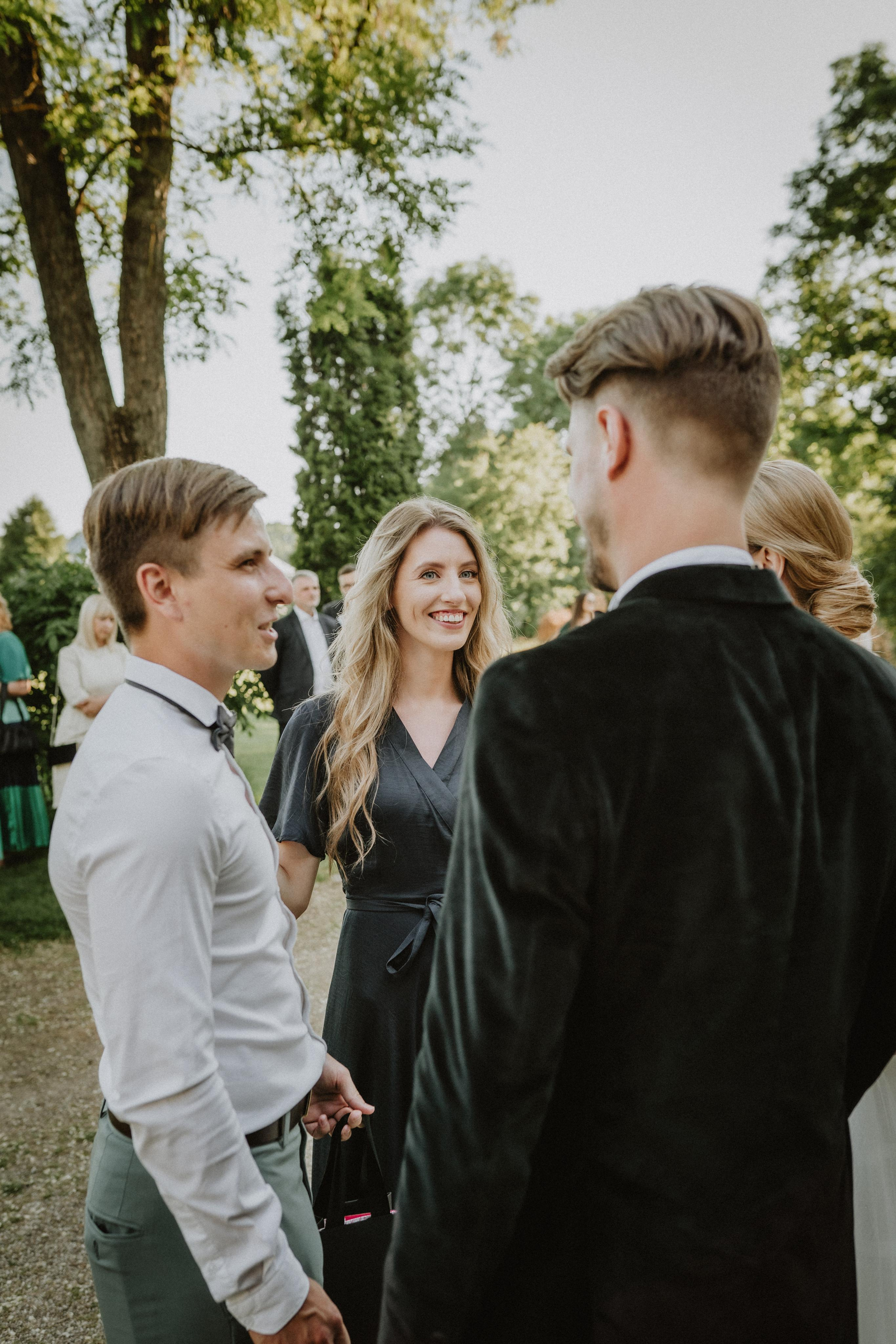 Matas Giedre. Authentic Wedding Videography