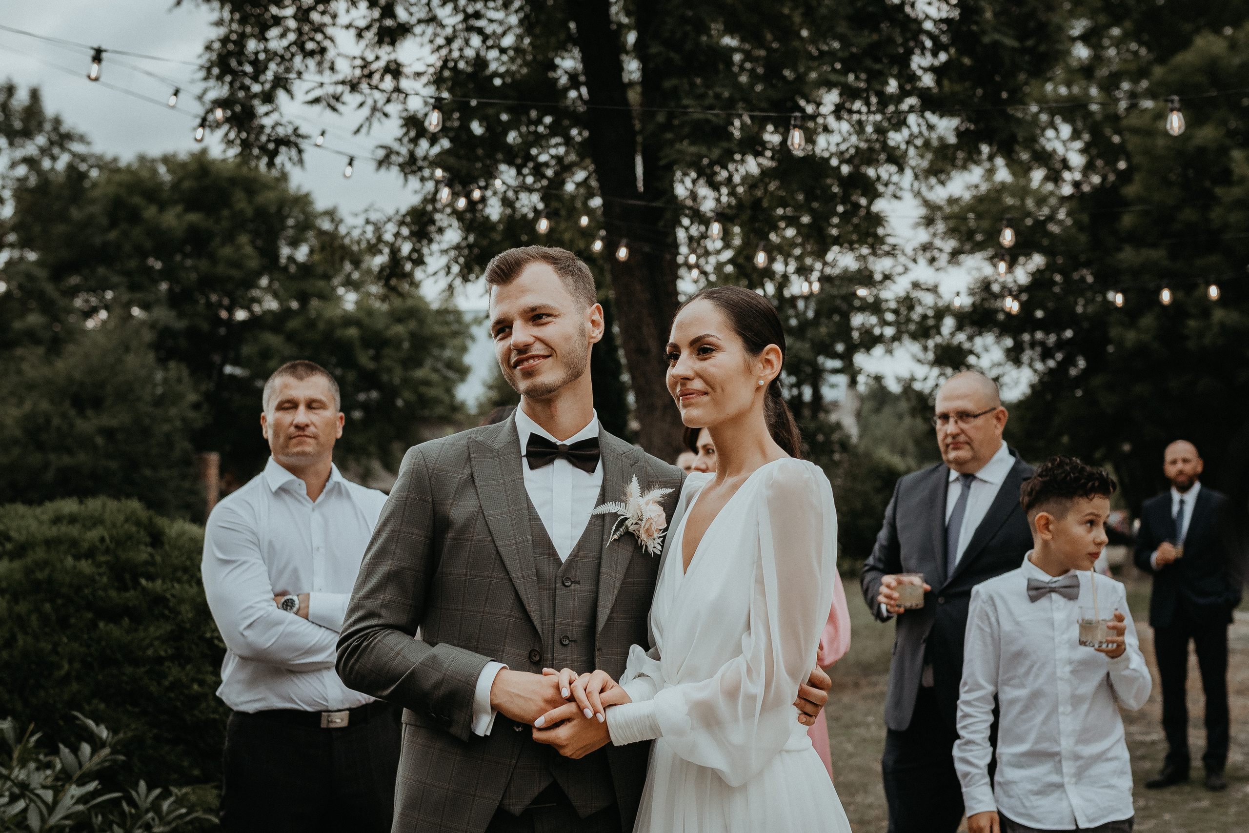 Deividas Ugne. Authentic Wedding Videography