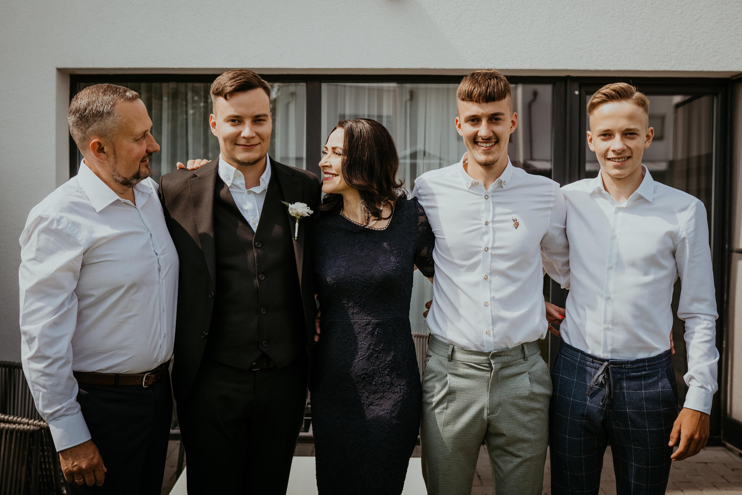 Paulius ir Agnė. Authentic Wedding Videography