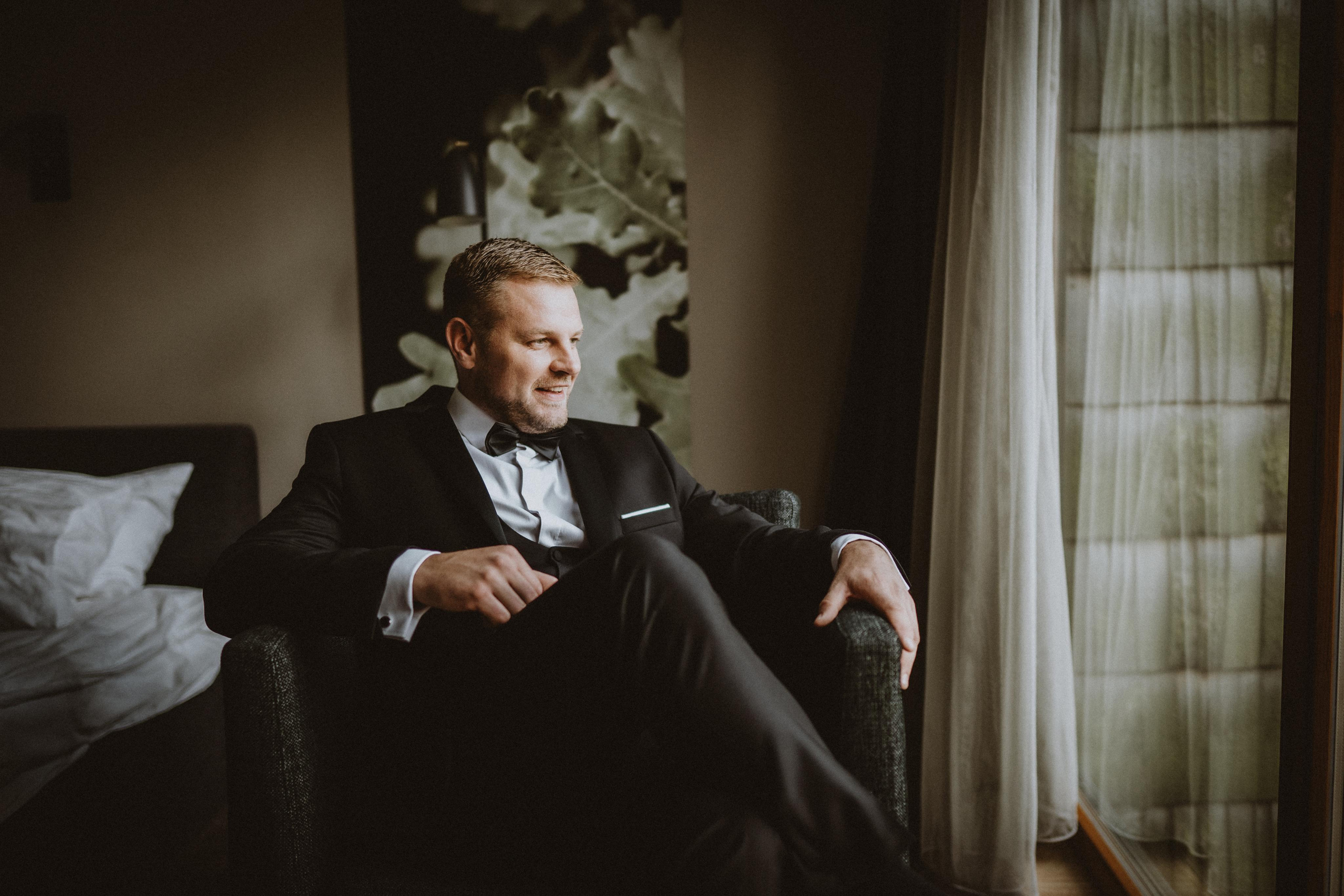 Saule Matas. Authentic Wedding Videography