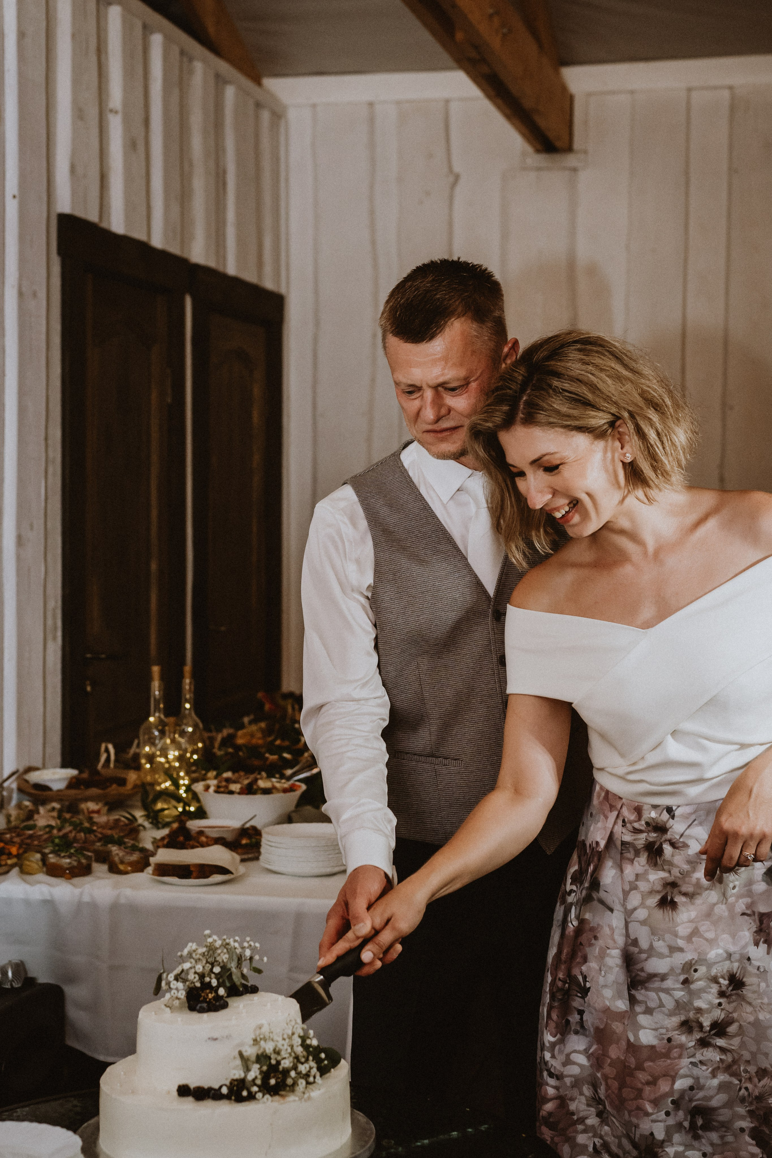 Vilmanas Violeta. Authentic Wedding Videography