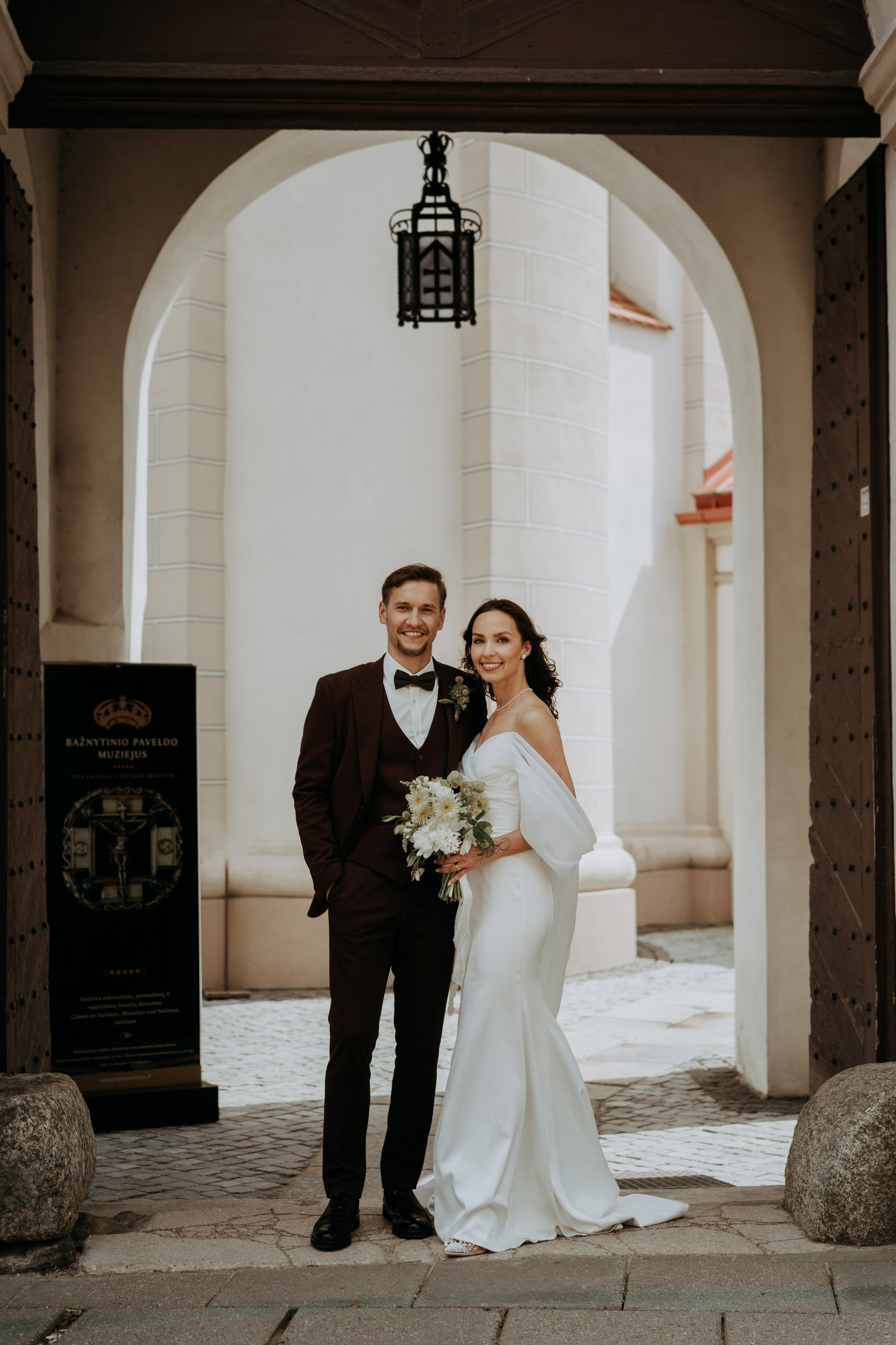 ZIlvinas ir Greta. Authentic Wedding Videography