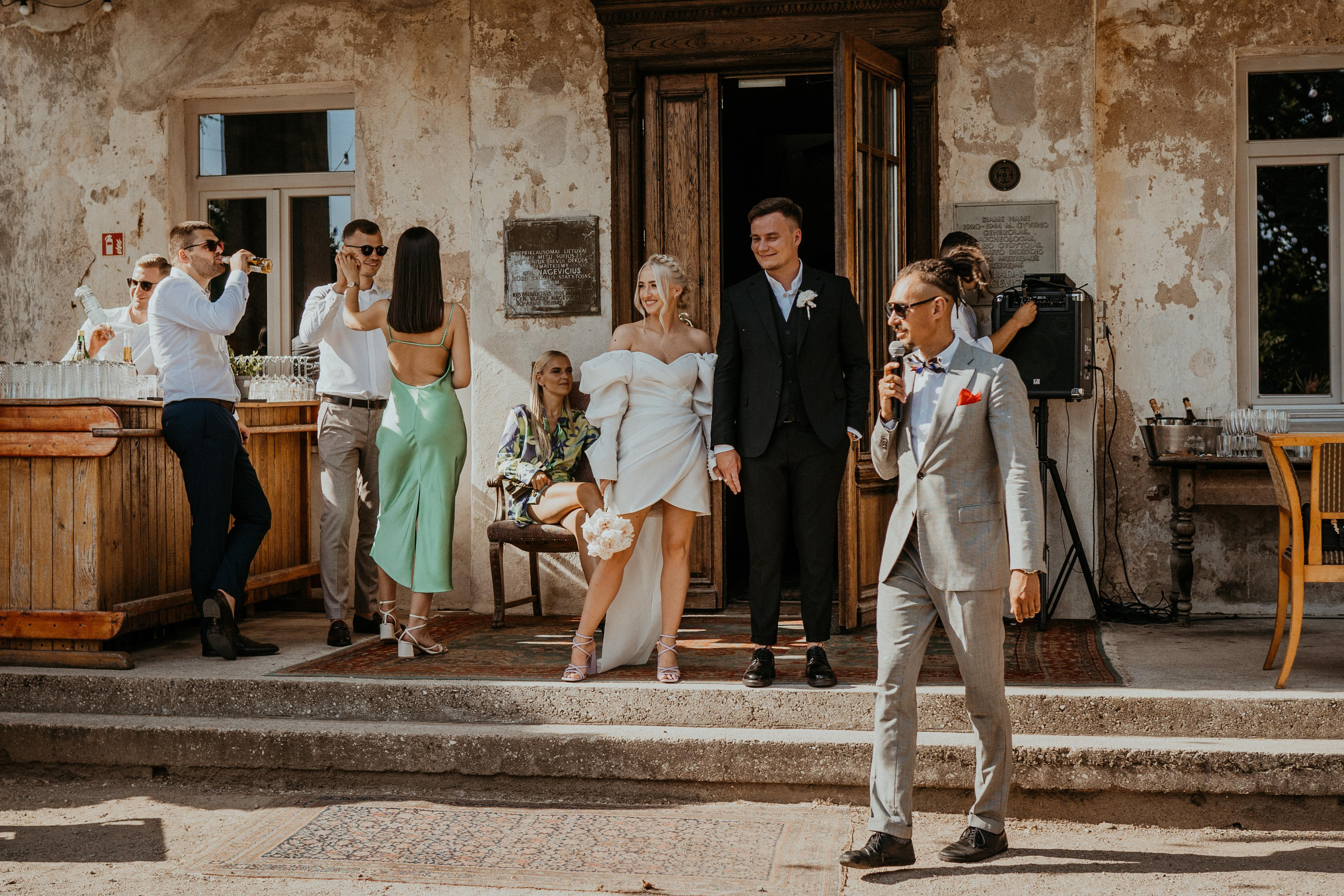 Paulius ir Agnė. Authentic Wedding Videography