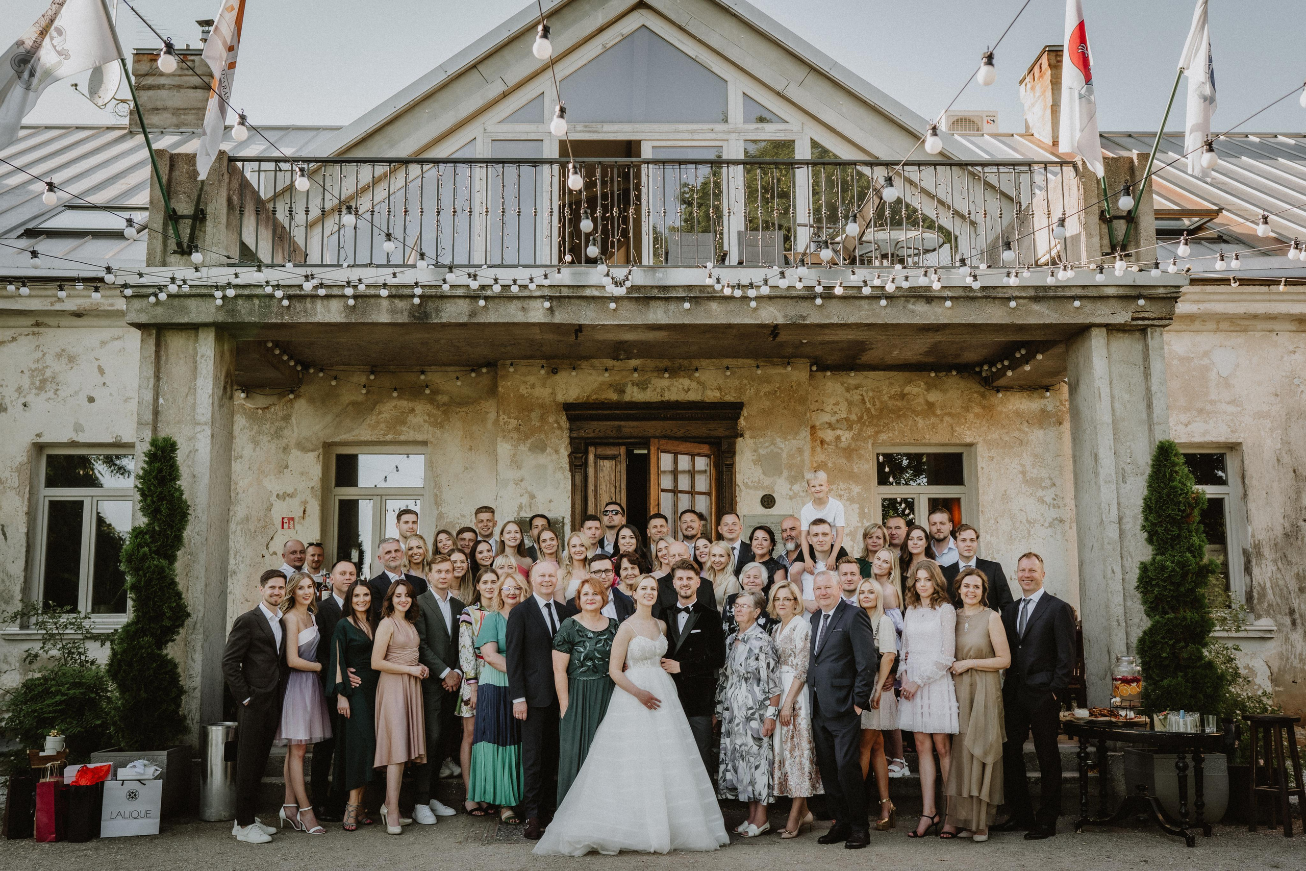 Matas Giedre. Authentic Wedding Videography