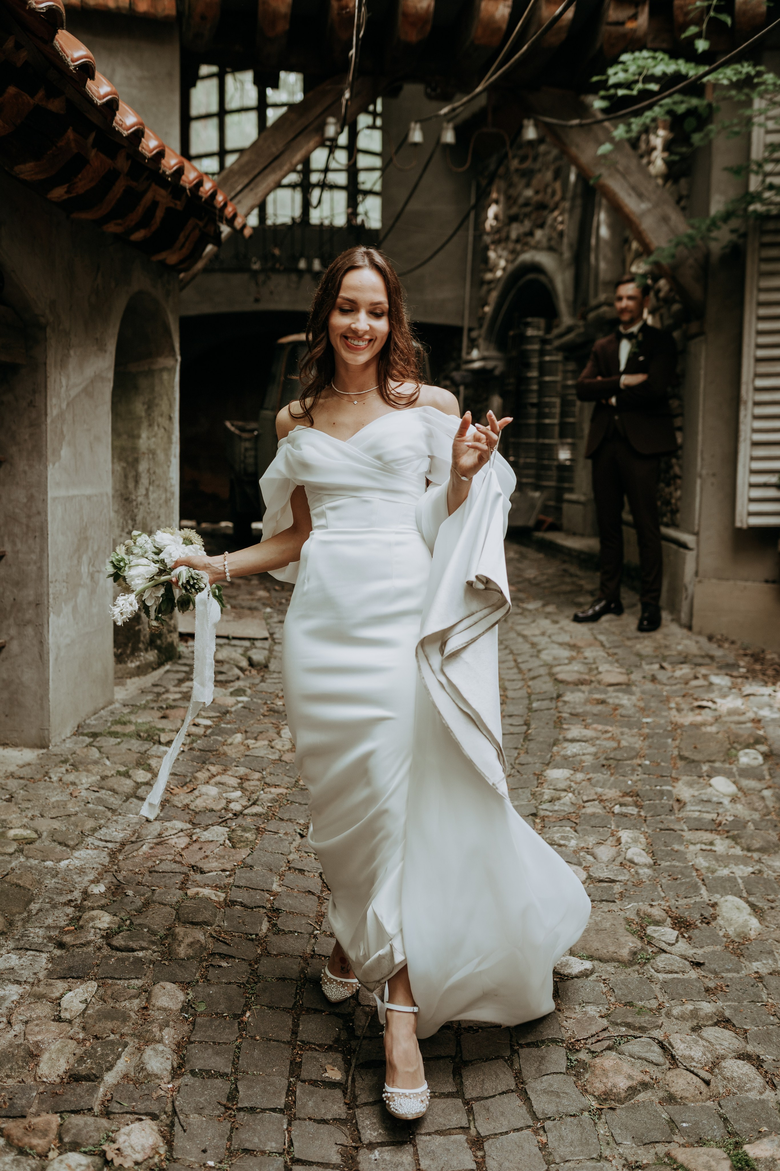 ZIlvinas ir Greta. Authentic Wedding Videography