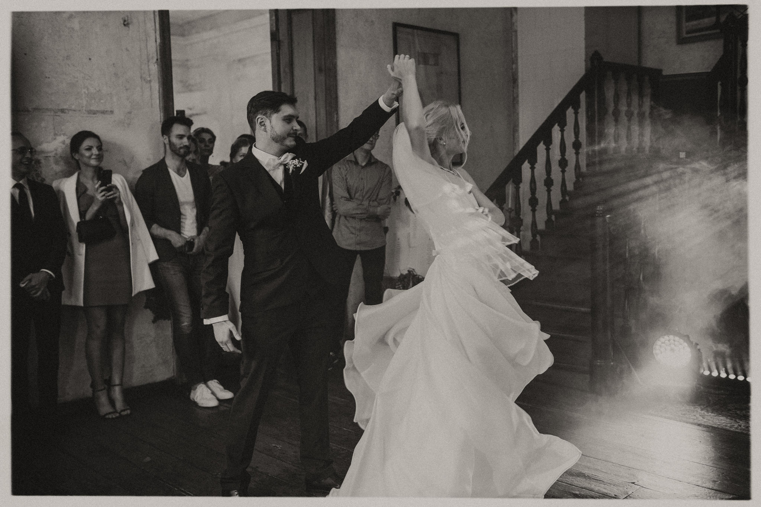 EMils Izabele. Authentic Wedding Videography