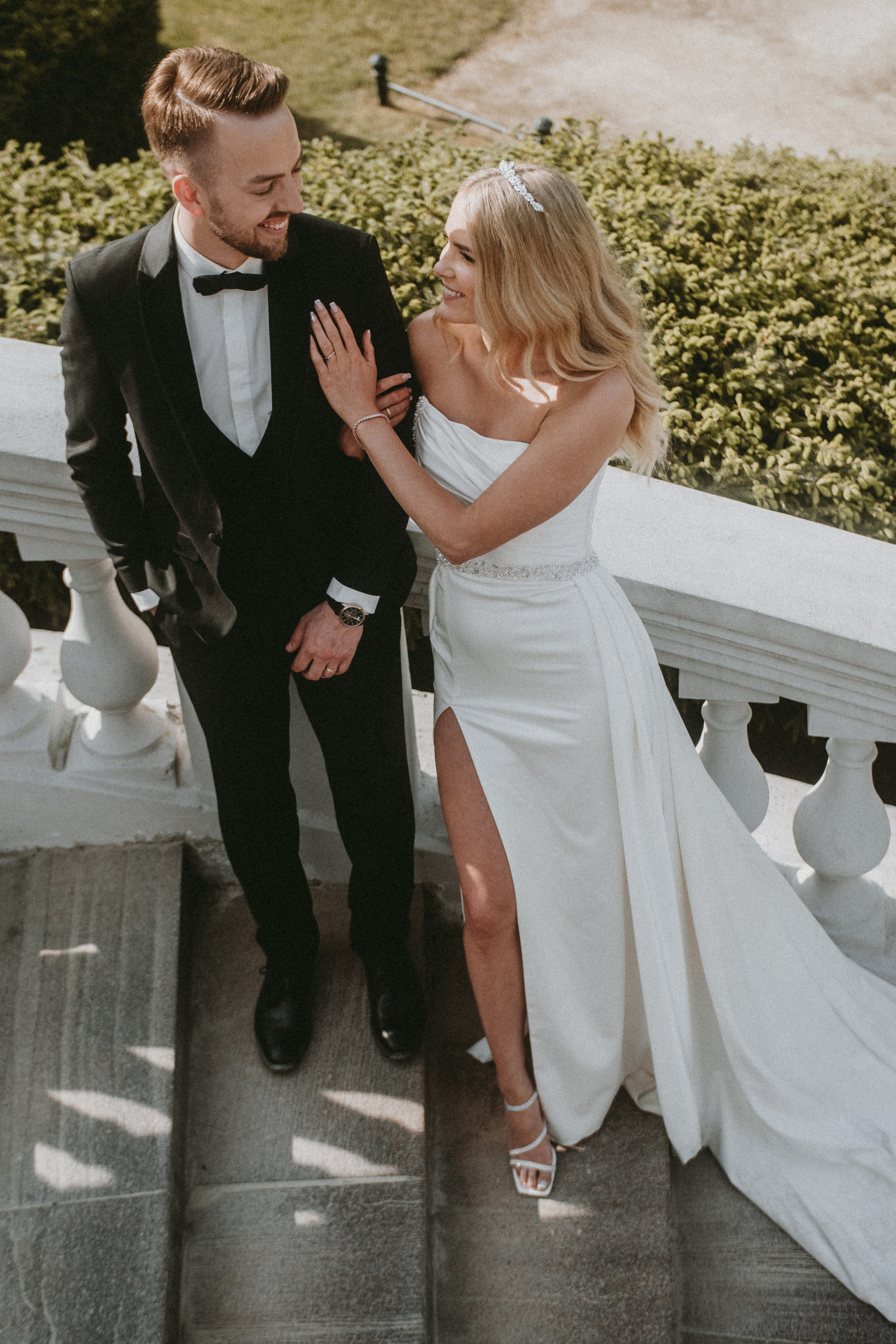 Andrius Ugne. Authentic Wedding Videography