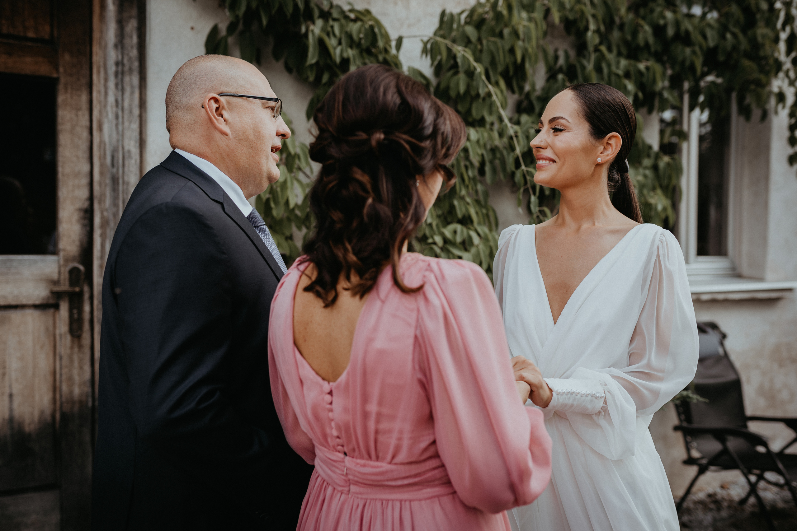 Deividas Ugne. Authentic Wedding Videography