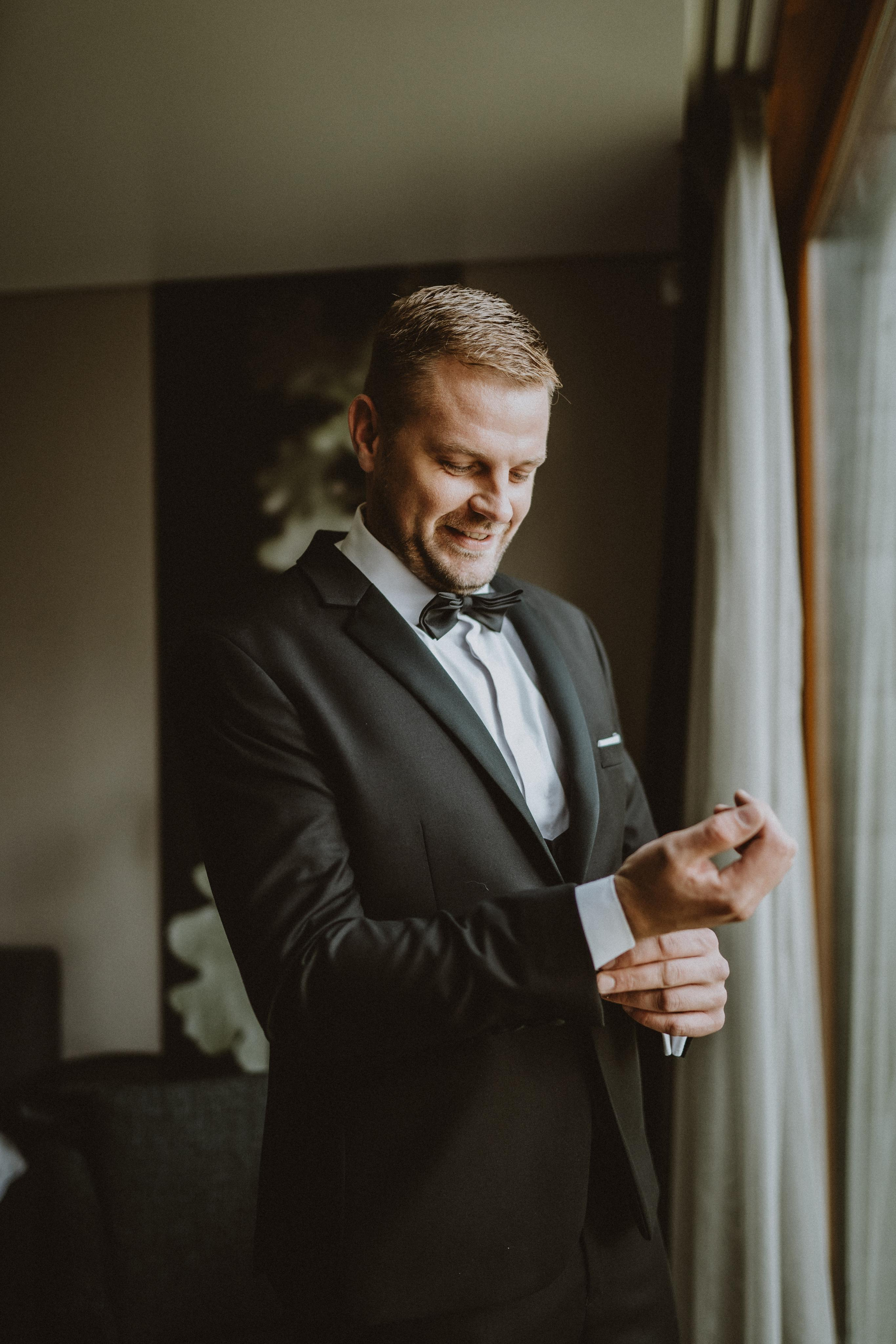 Saule Matas. Authentic Wedding Videography