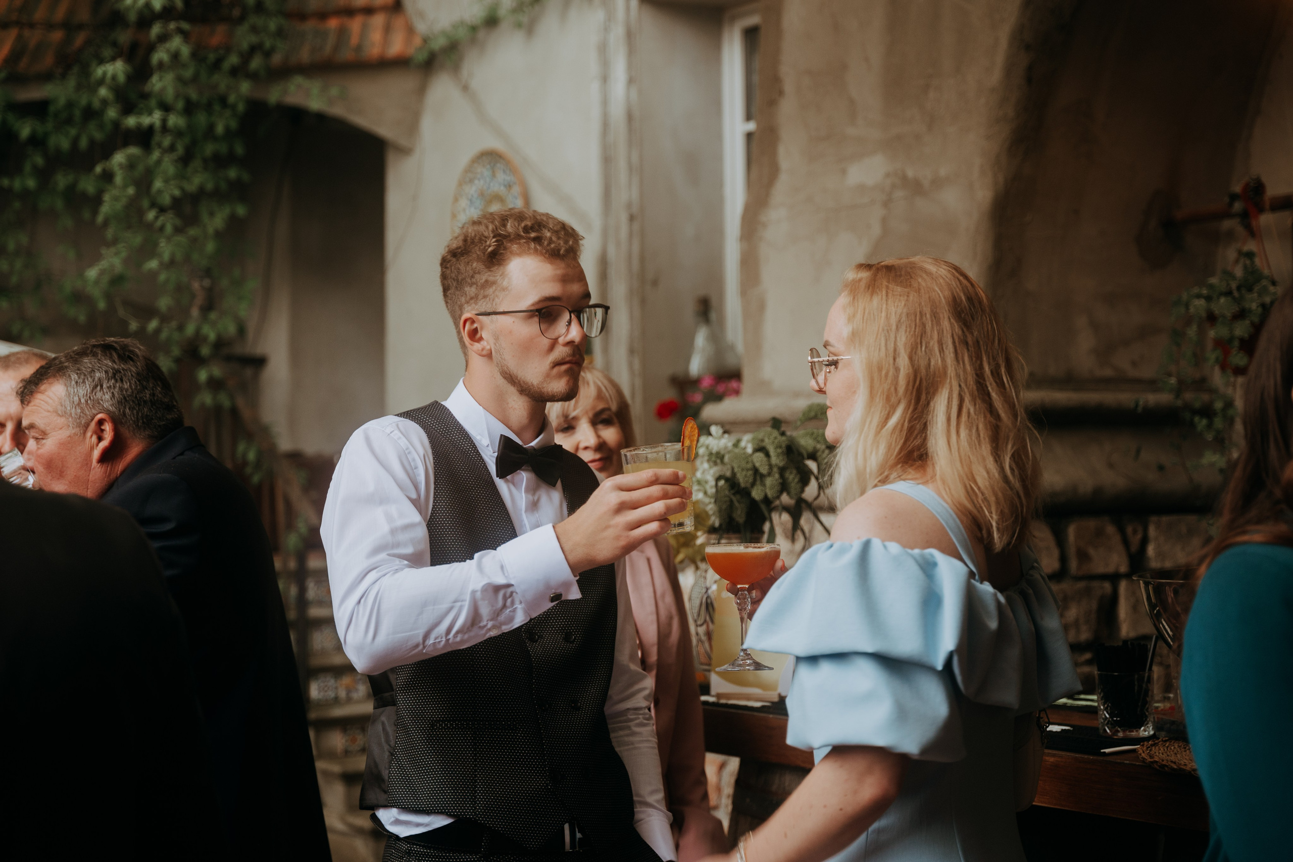 ZIlvinas ir Greta. Authentic Wedding Videography