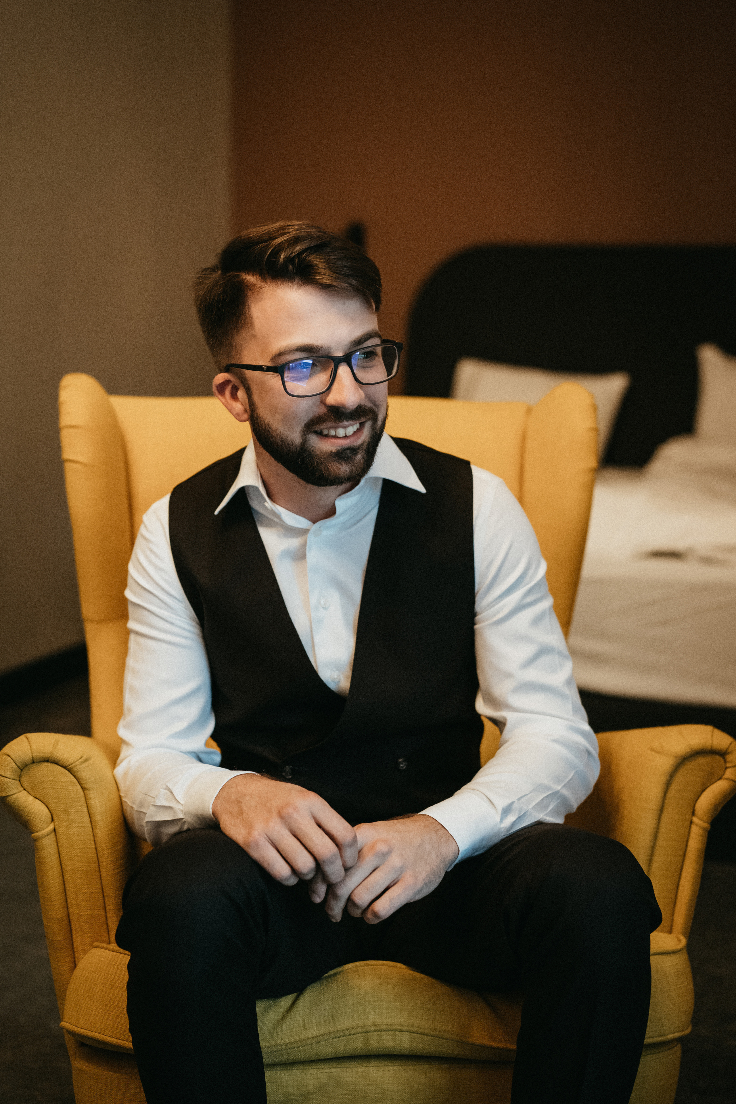 Mantas Ruta. Authentic Wedding Videography