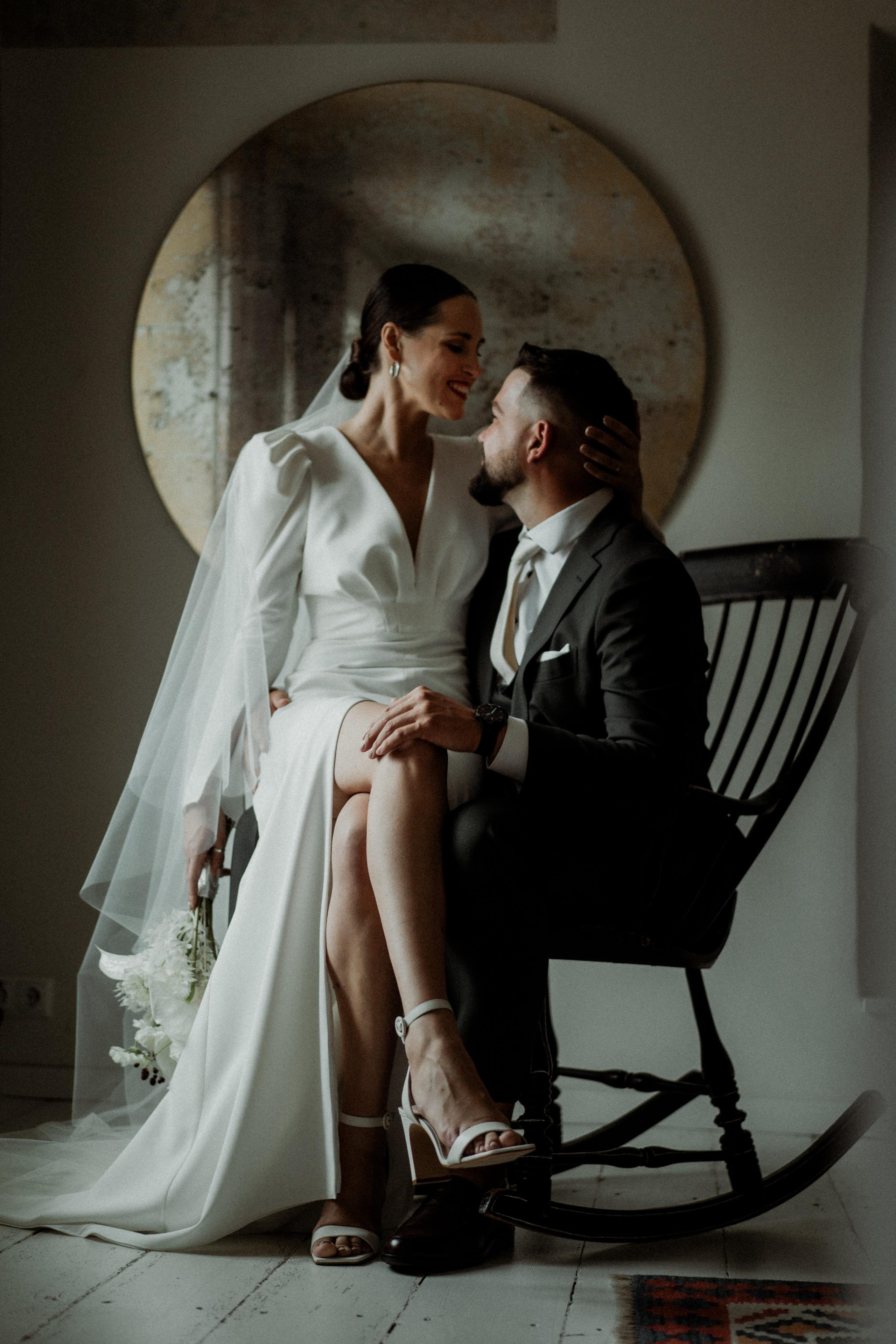 Julius ir Lina. Authentic Wedding Videography