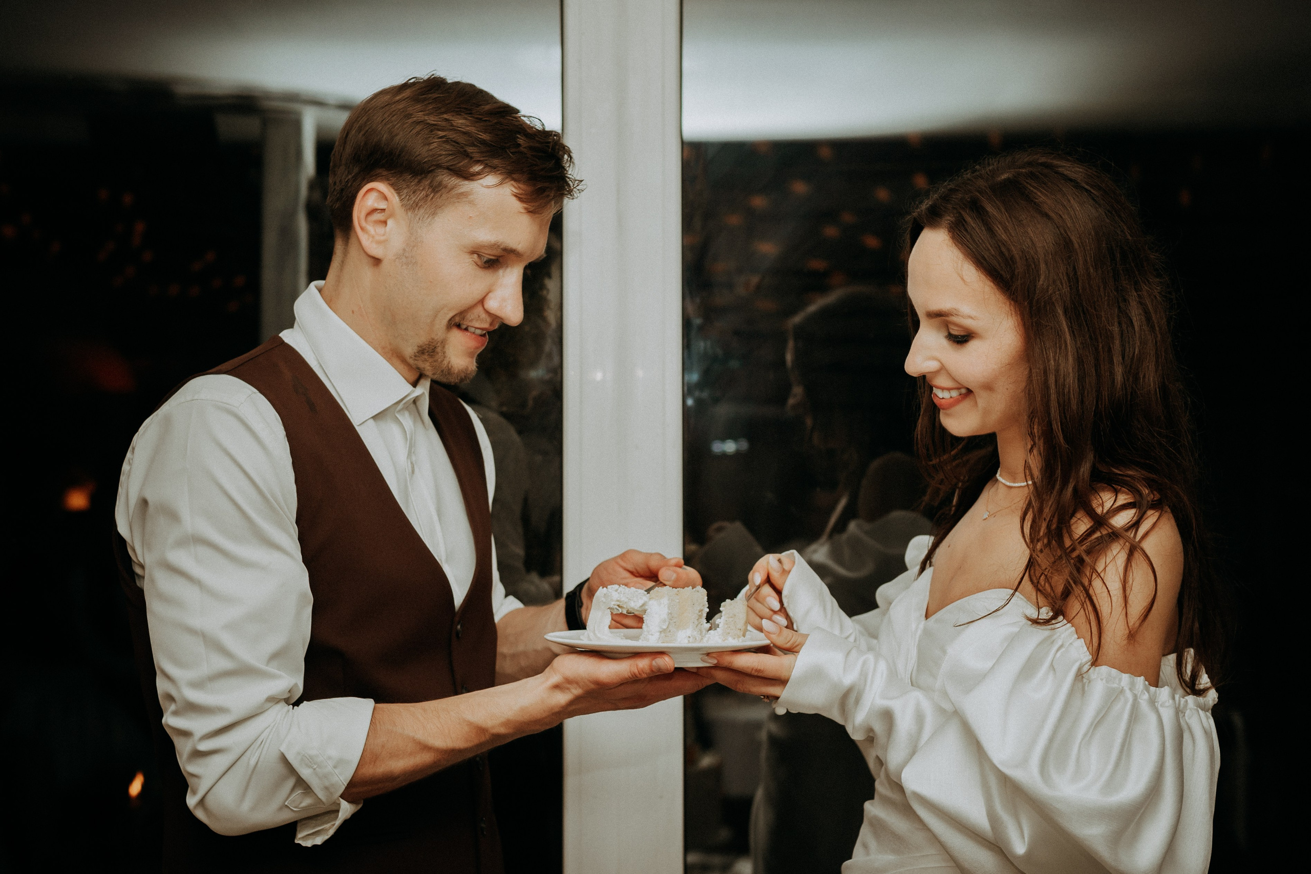 ZIlvinas ir Greta. Authentic Wedding Videography