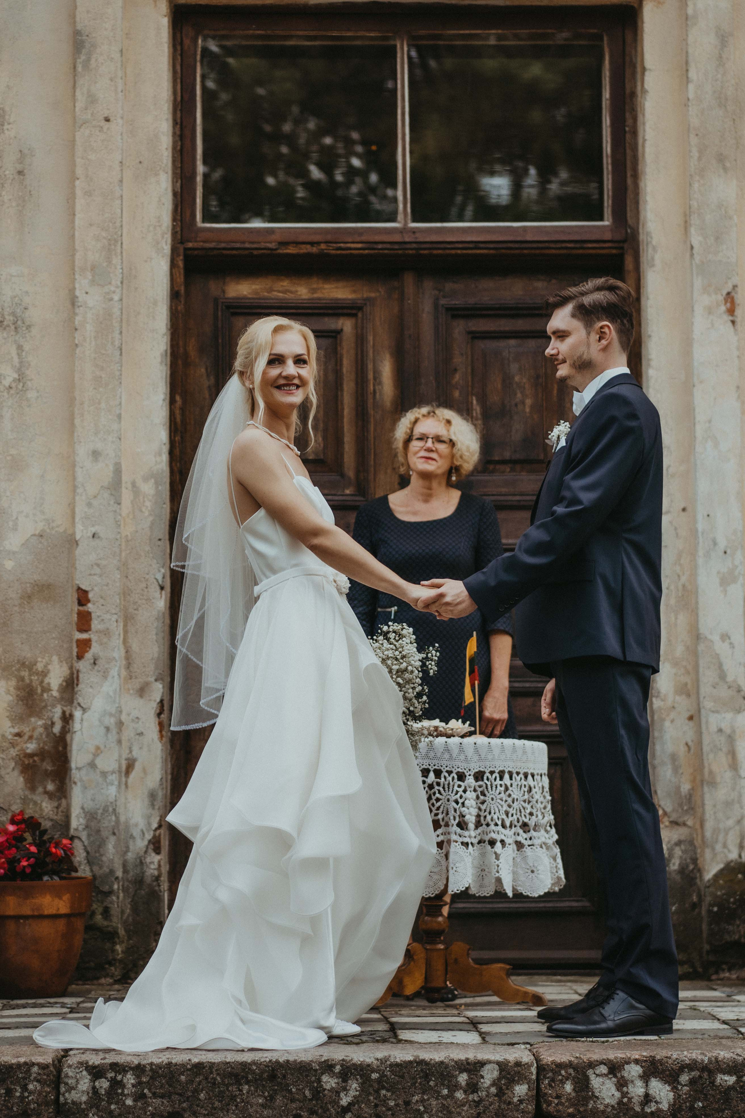 EMils Izabele. Authentic Wedding Videography