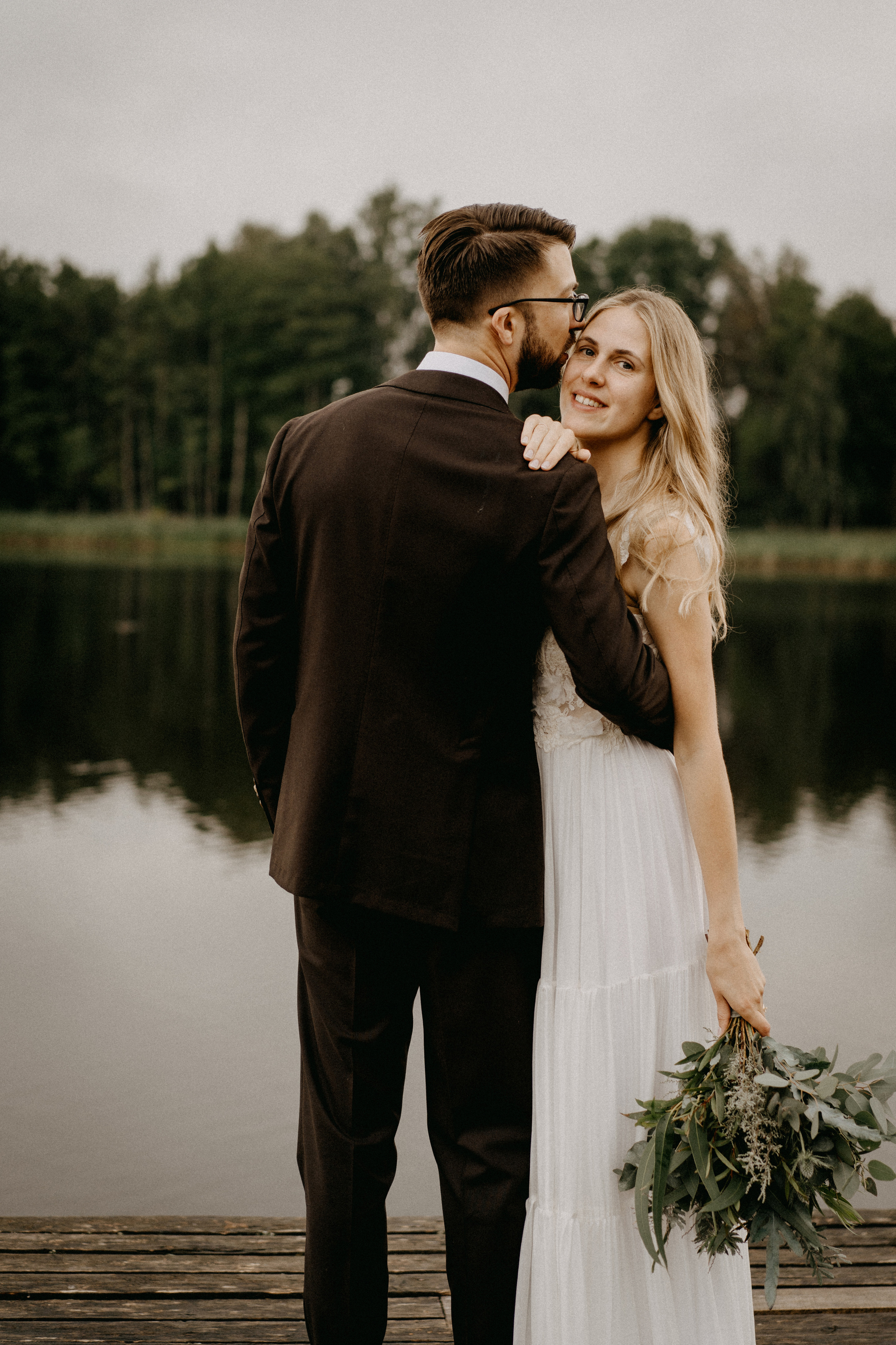 Mantas Ruta. Authentic Wedding Videography