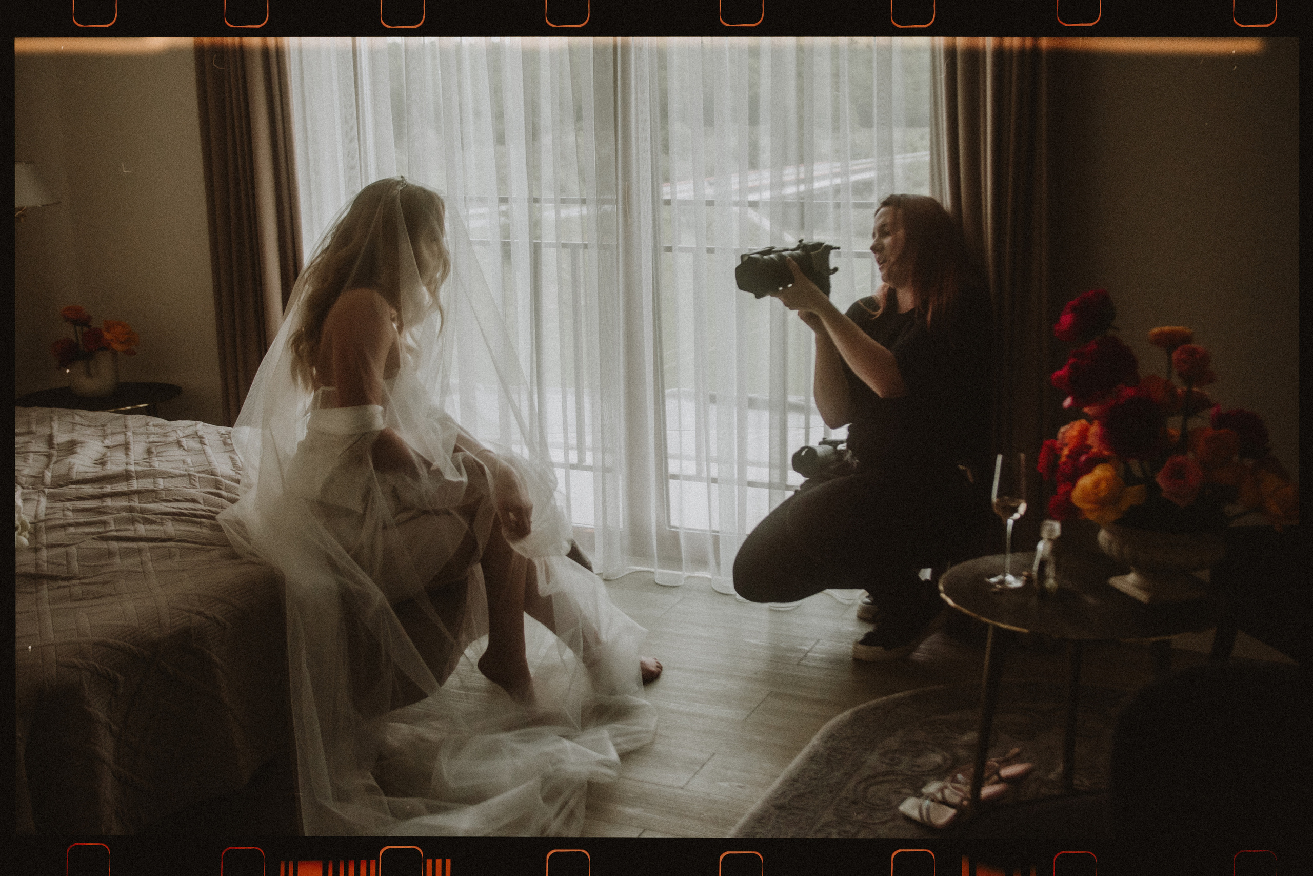 Andrius Ugne. Authentic Wedding Videography