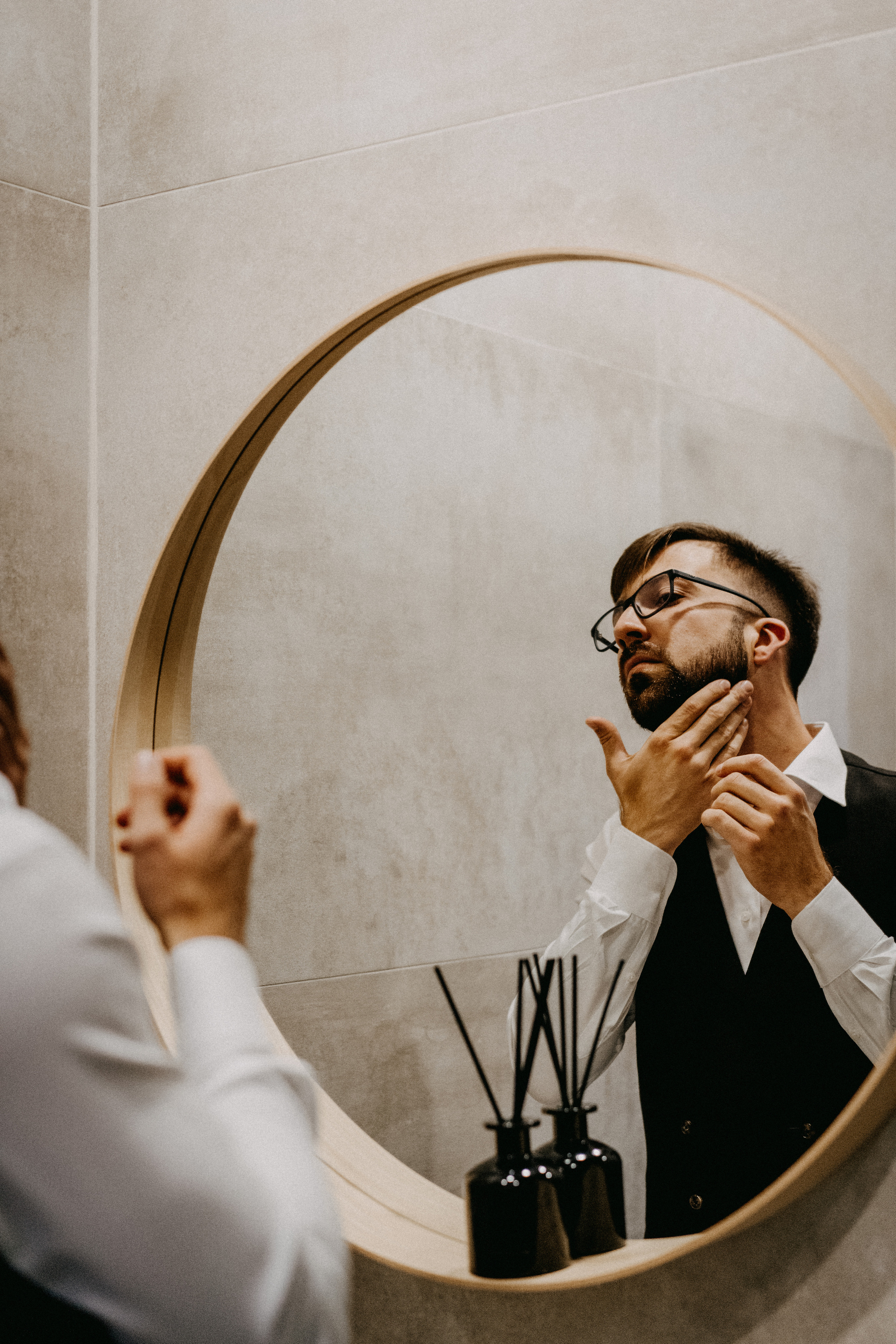 Mantas Ruta. Authentic Wedding Videography