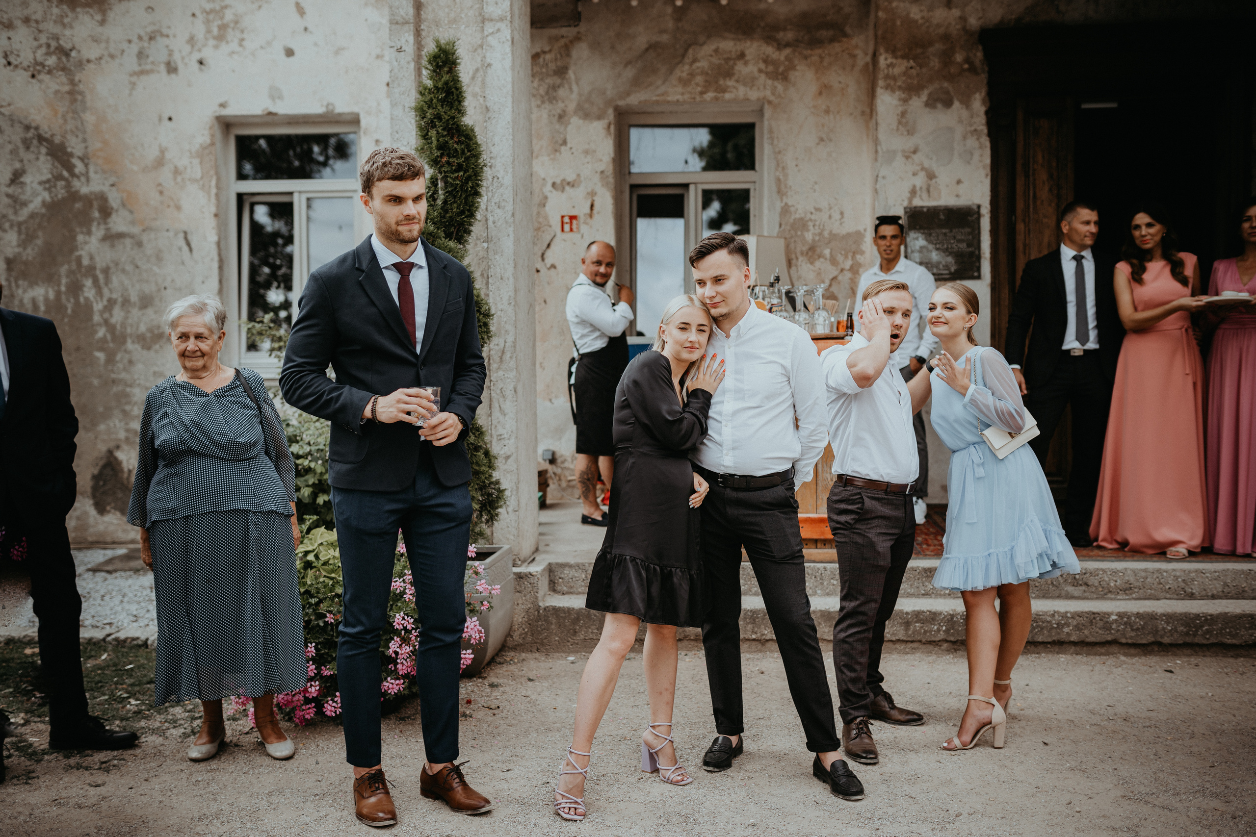 Deividas Ugne. Authentic Wedding Videography